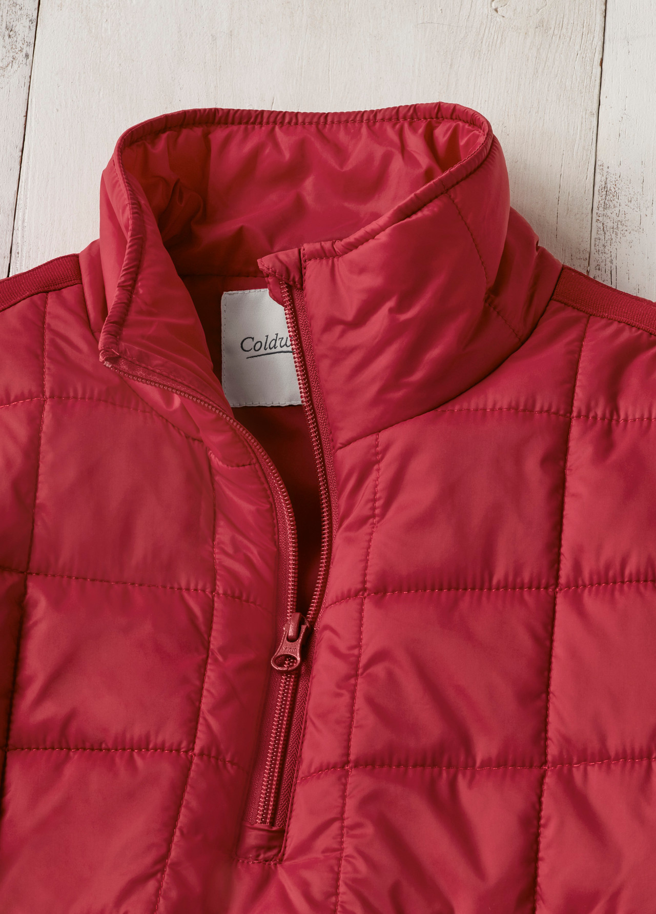 Chill Chaser Popover Jacket