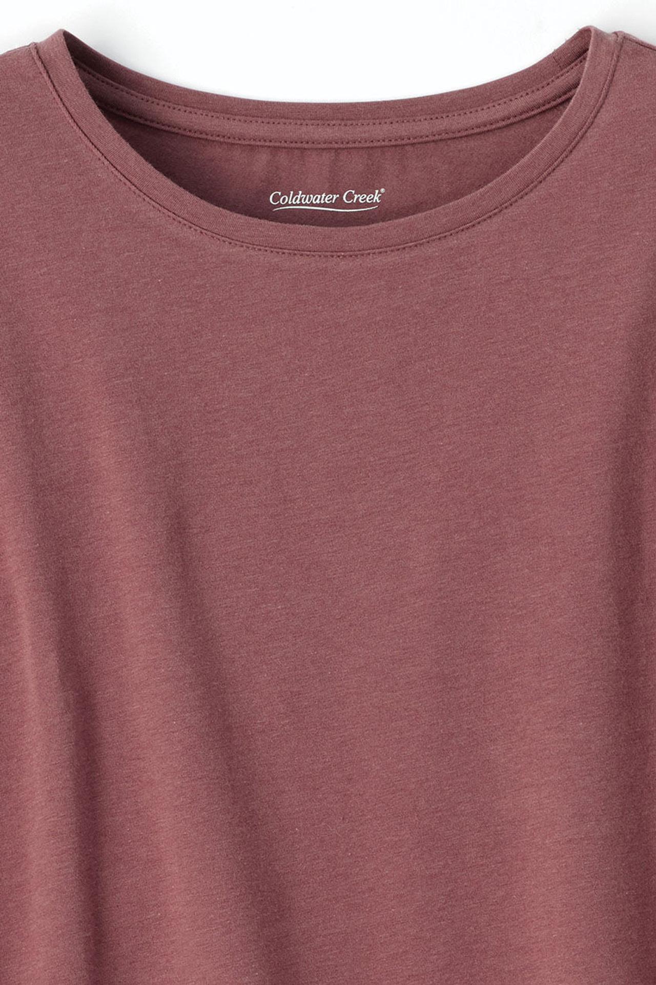 PrimaKnit? Crewneck Tee