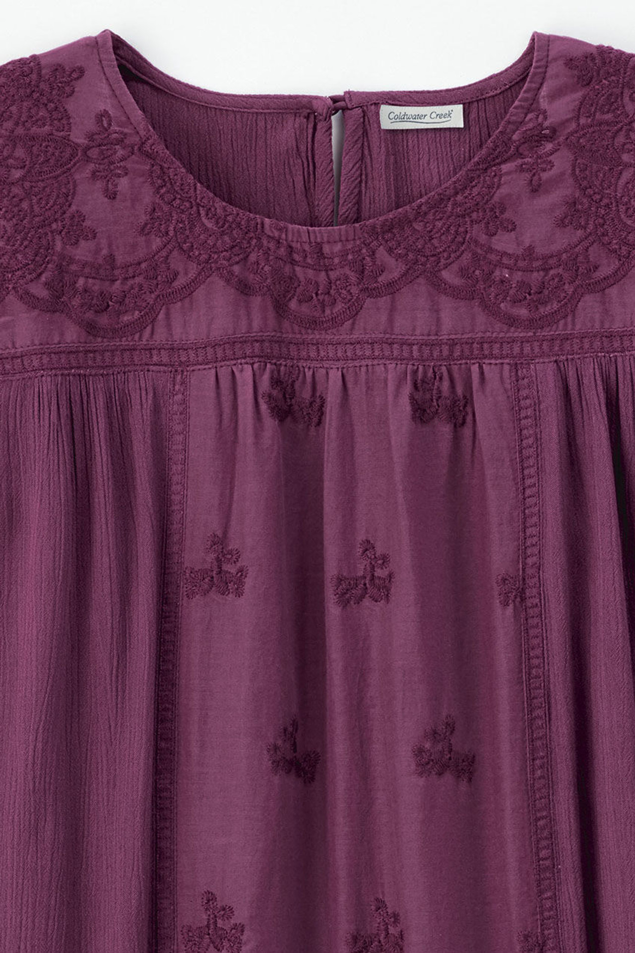 Echo Canyon Blouse