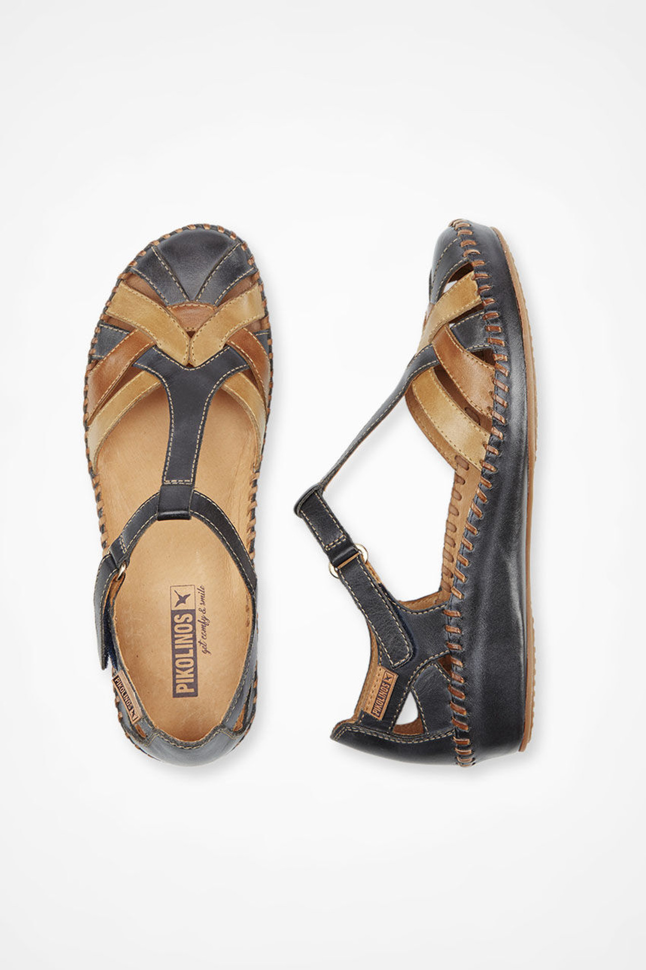 Gandia  T-Straps by Pikolinos?