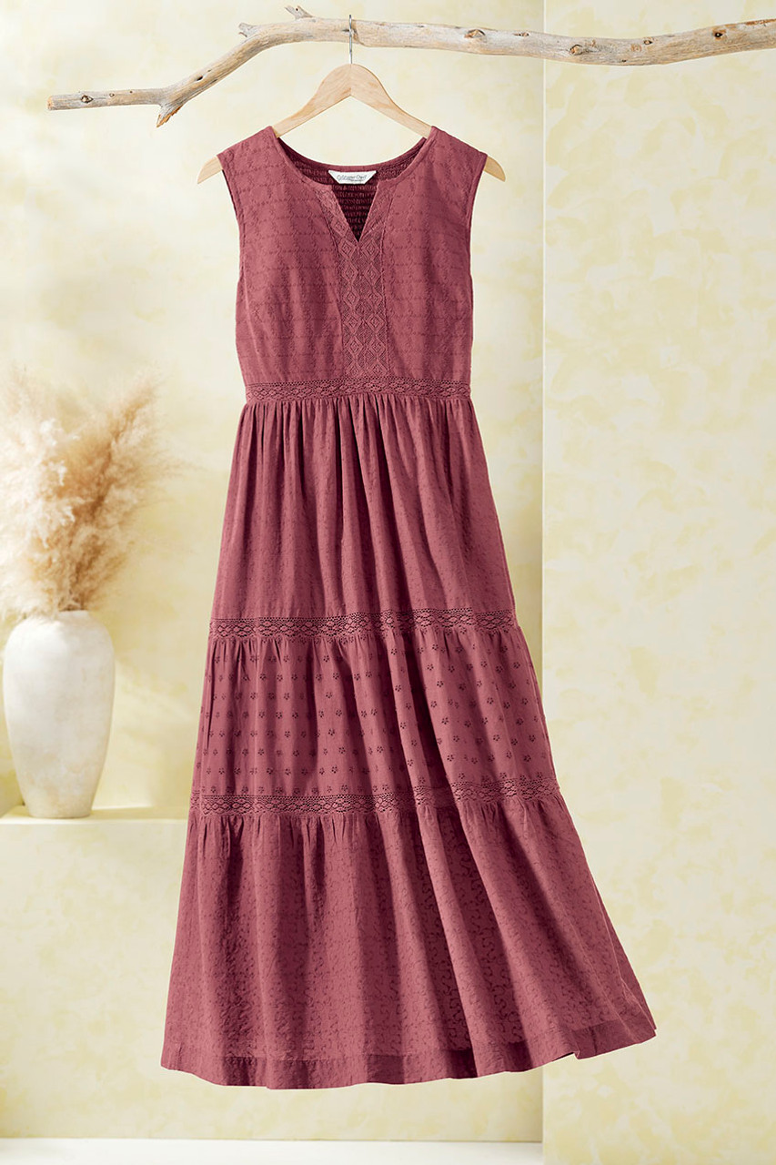 Rekindled Dreams Maxi Dress