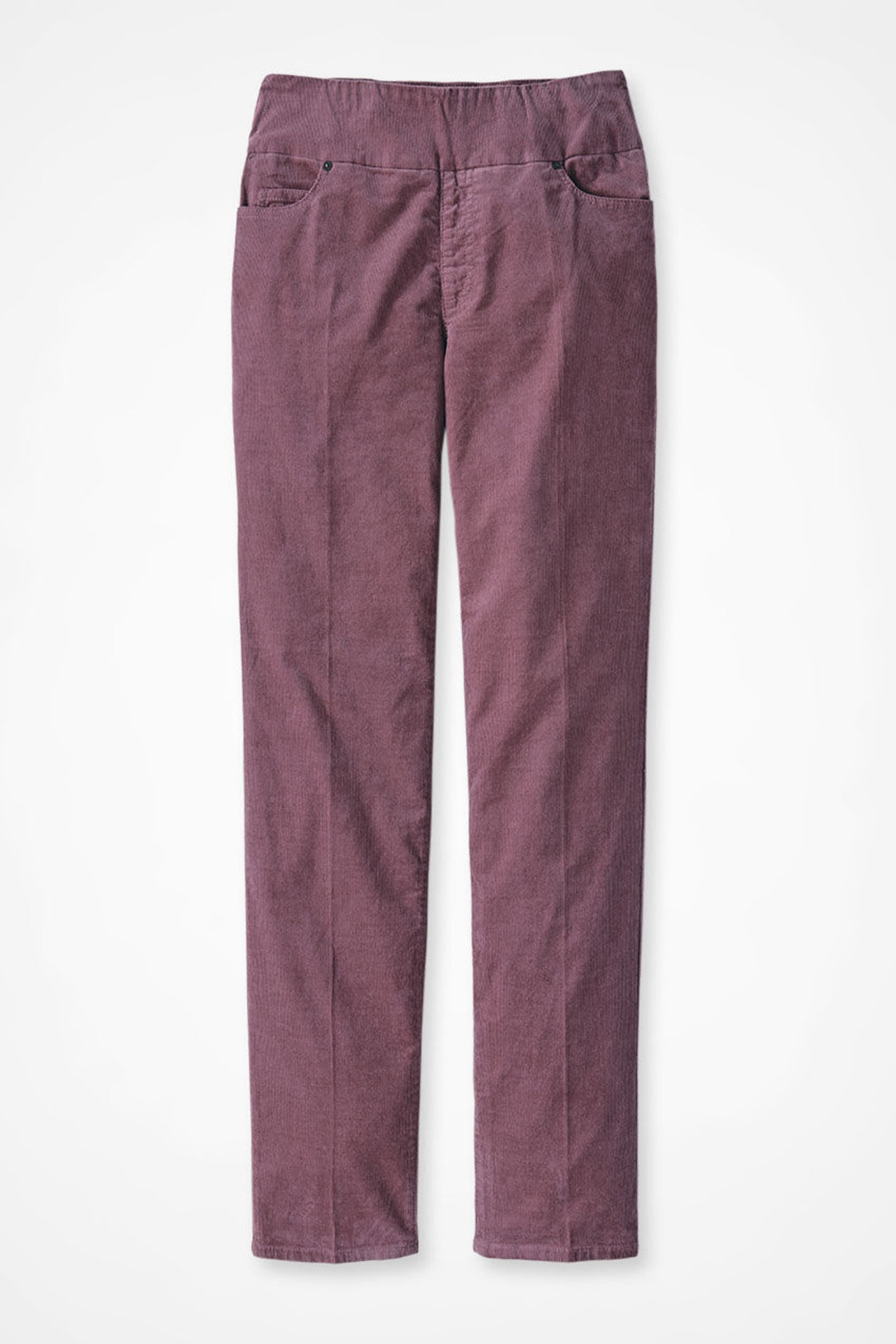 Pull-On Stretch Corduroys