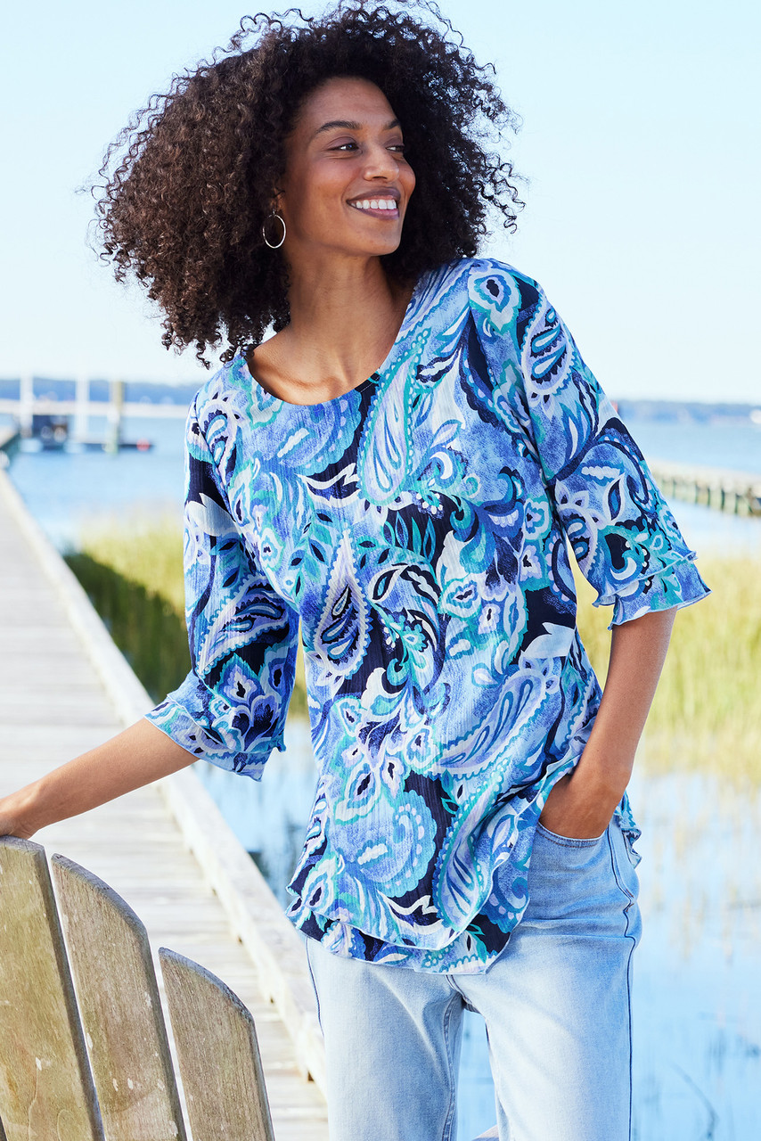 Siesta Key Tunic