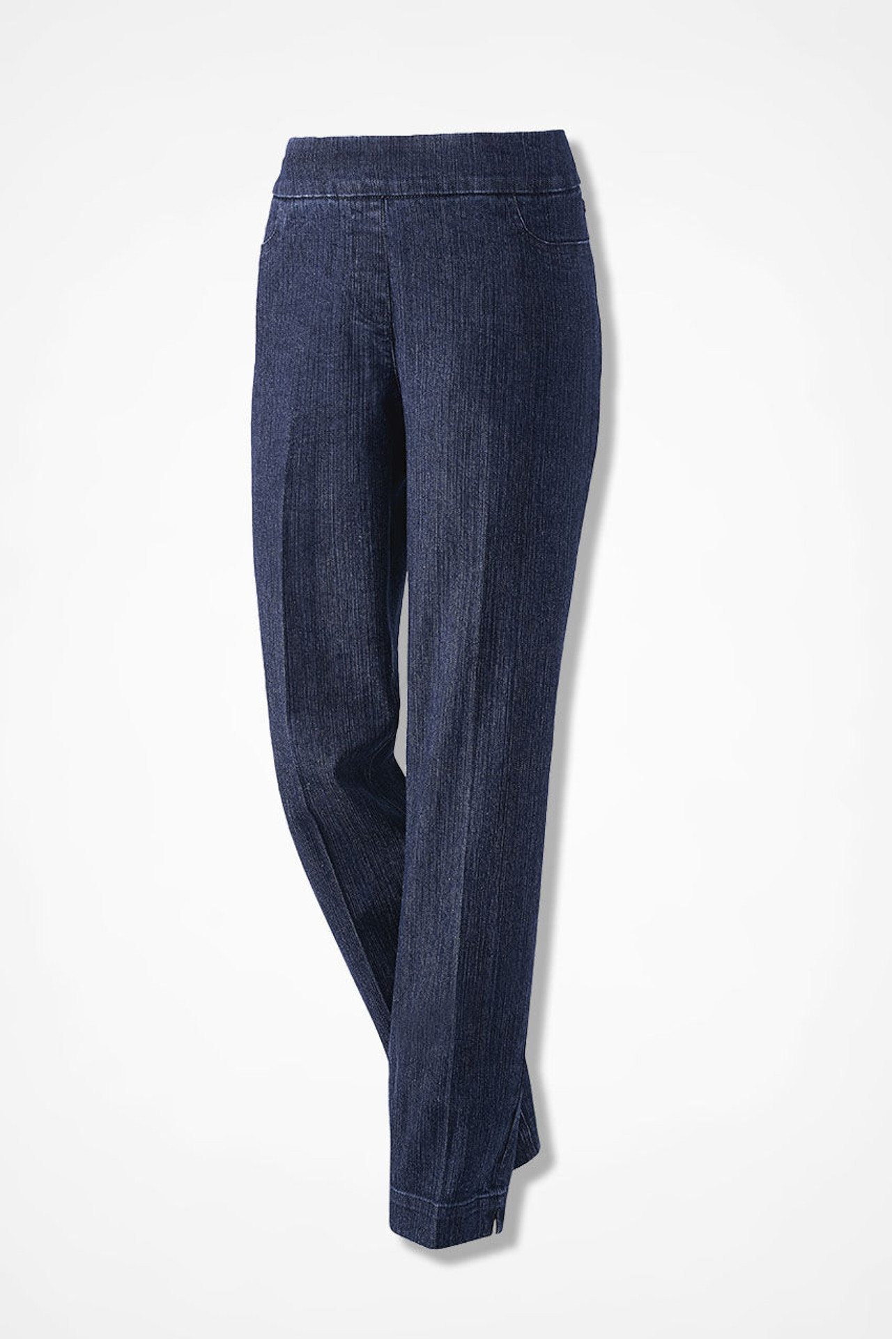 Pull-On Anywear ShapeMe? Ankle Pants