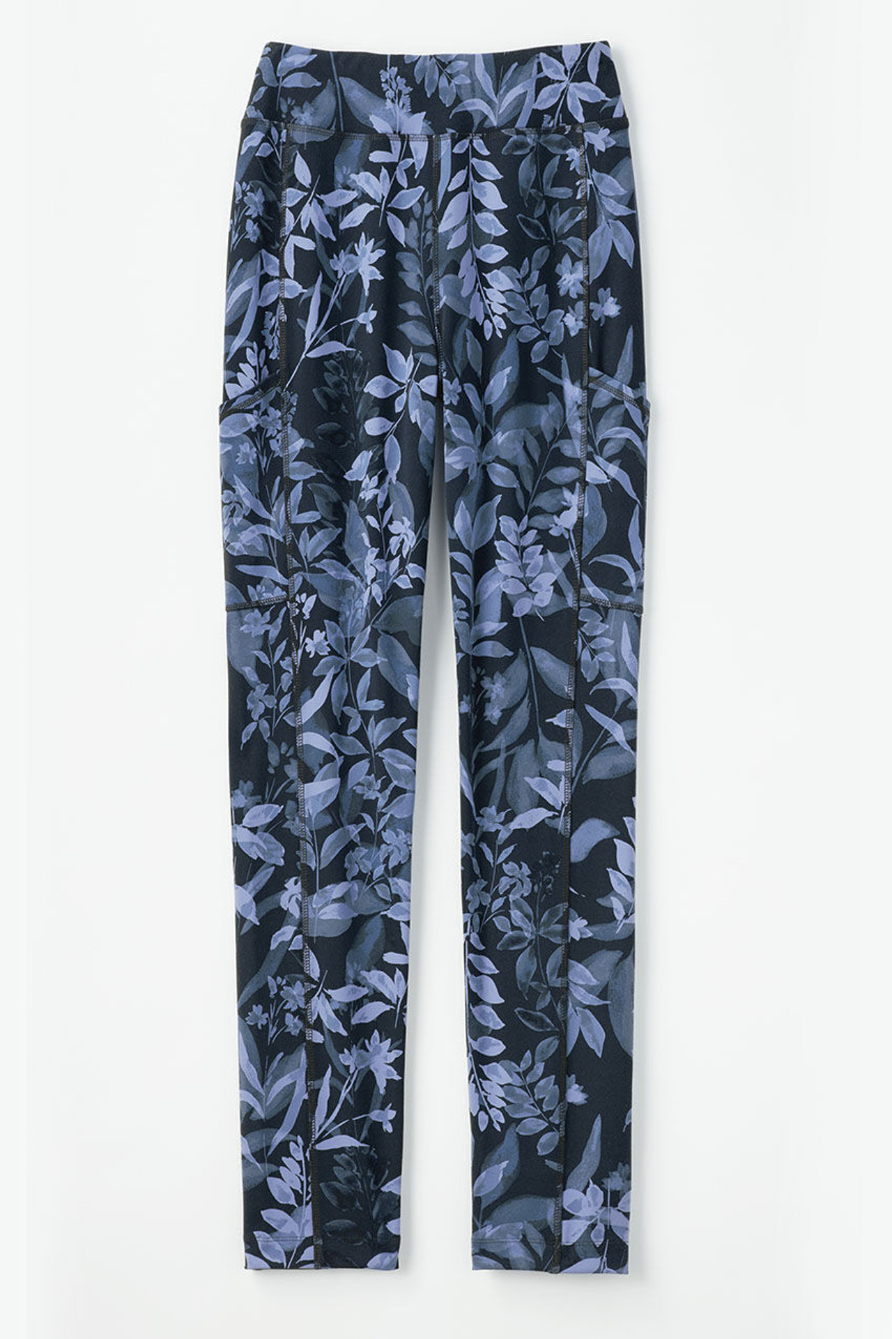 Shadow Leaf Relax & Rewind Legging