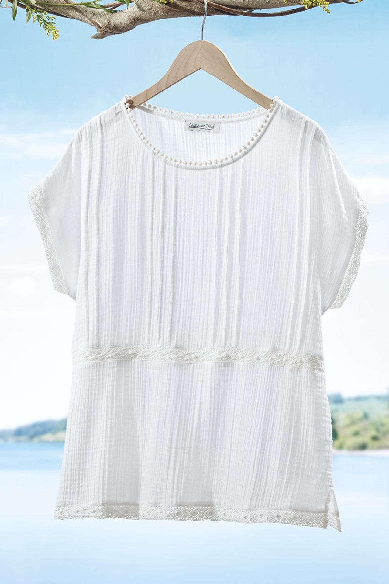 Dreaming of Summer Top