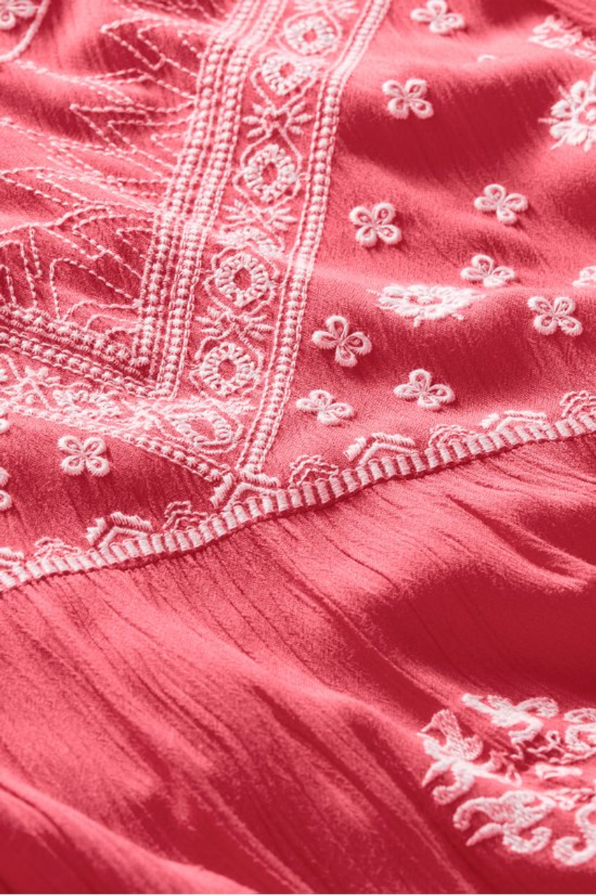 Cerys Gauze Maxi Dress