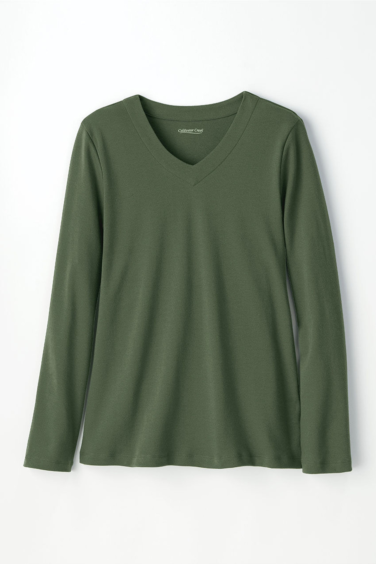 #best cotton v-neck