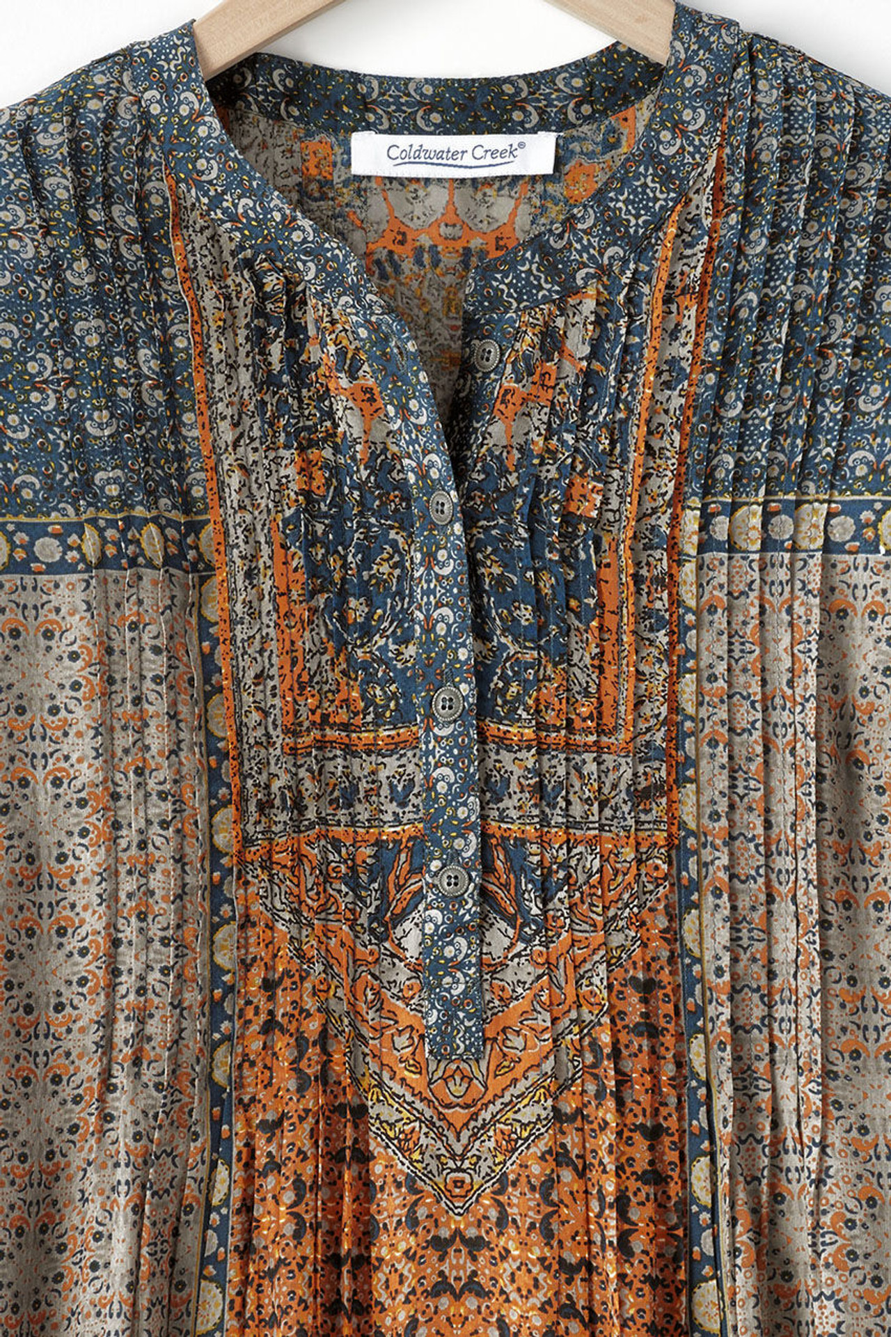 Endless Harvest Tunic