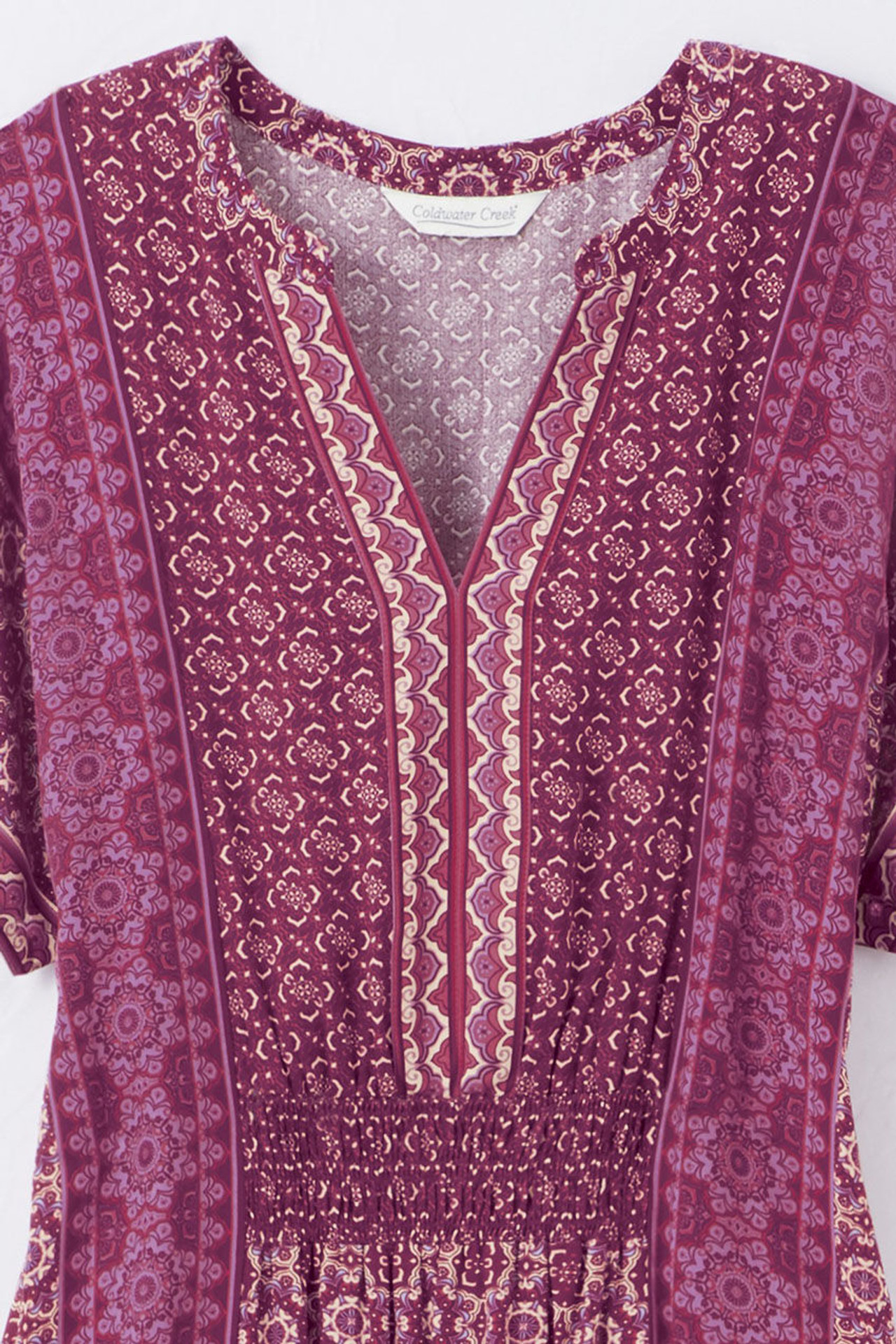 Carissa Caftan Dress