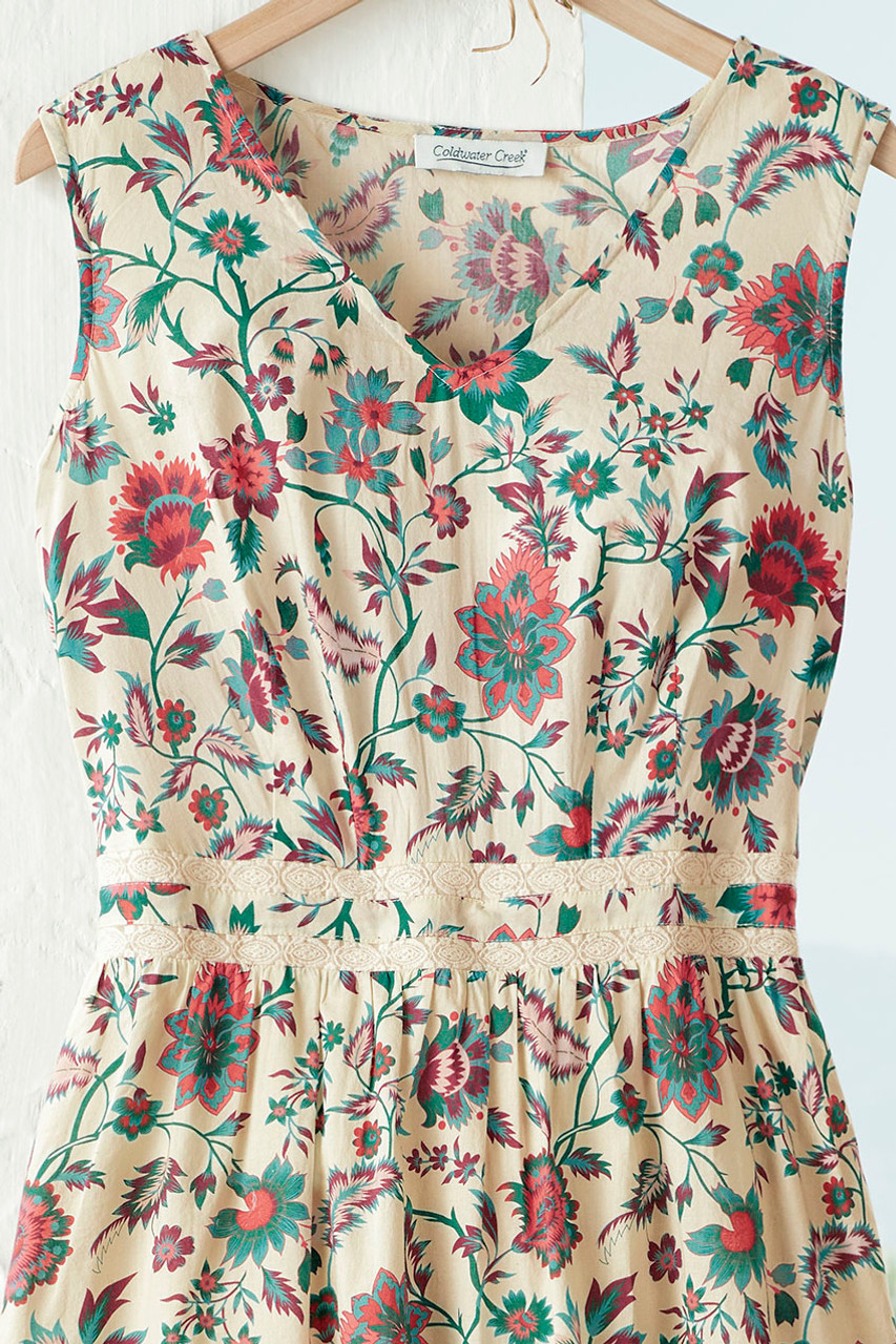 Impromptu Picnic Dress