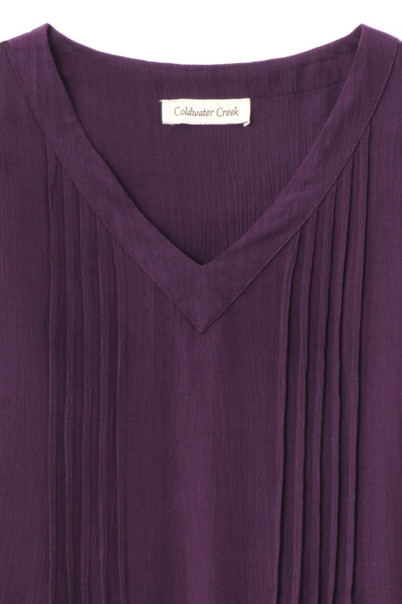 Long-Sleeve Solstice Blouse