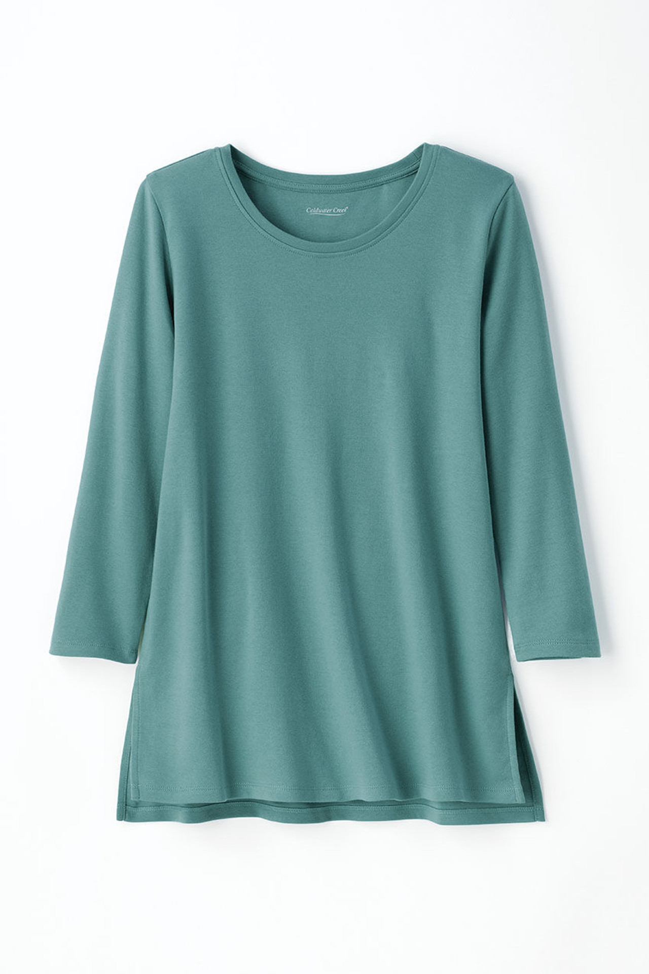 #BestCotton High-Low Tunic