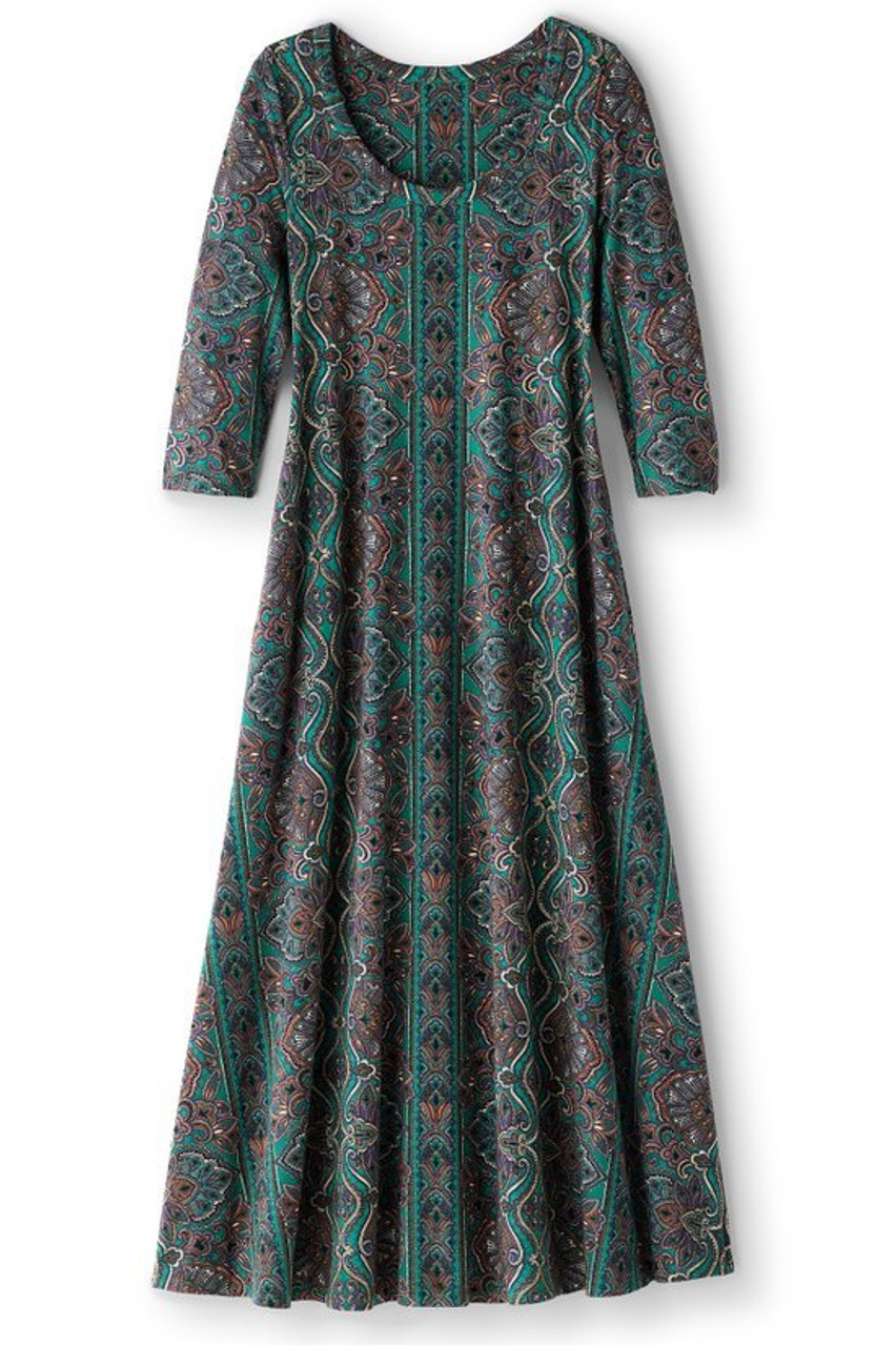 Santiago 3/4 Sleeve Dress
