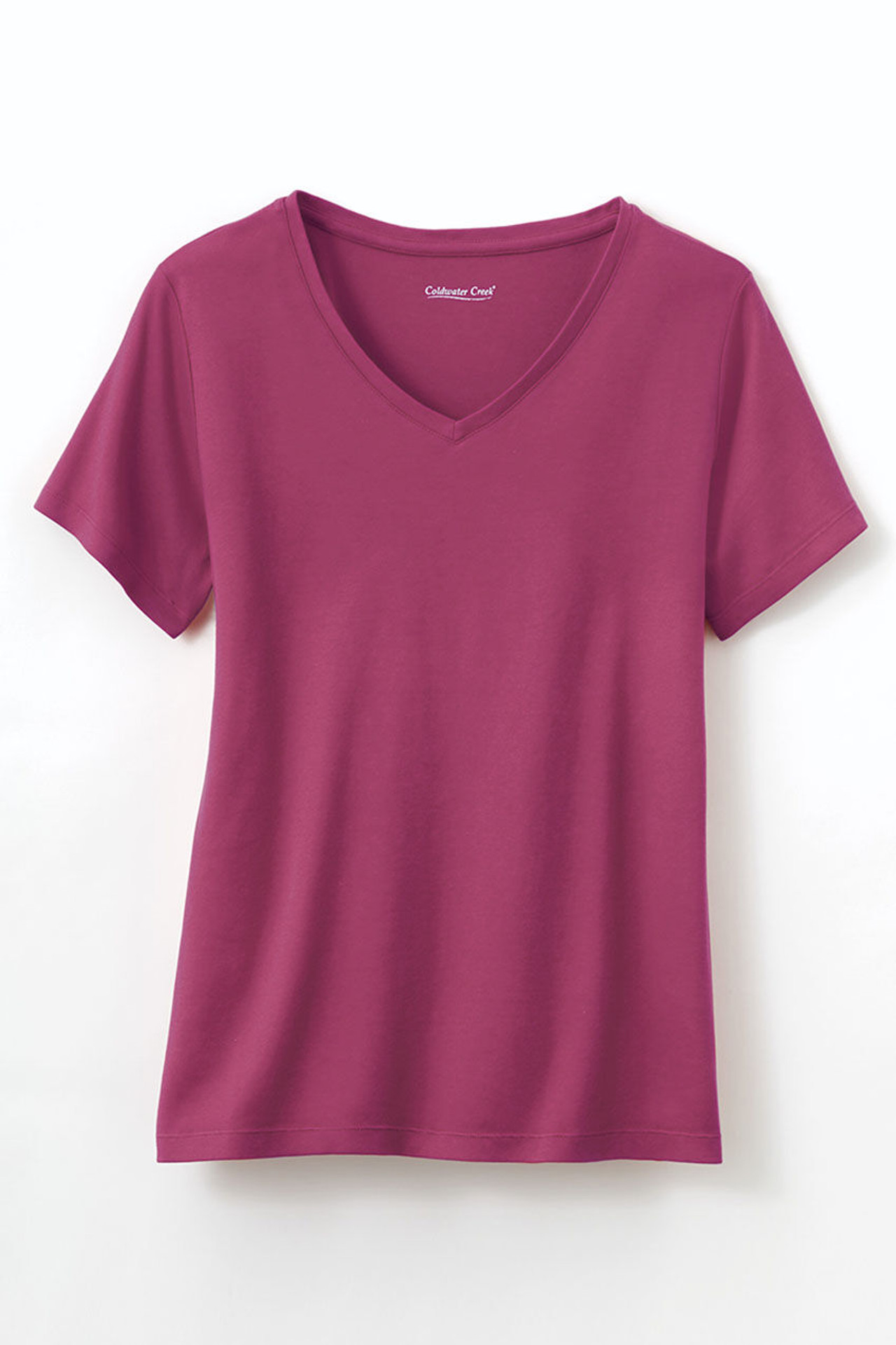 #bestcotton V-neck Tee