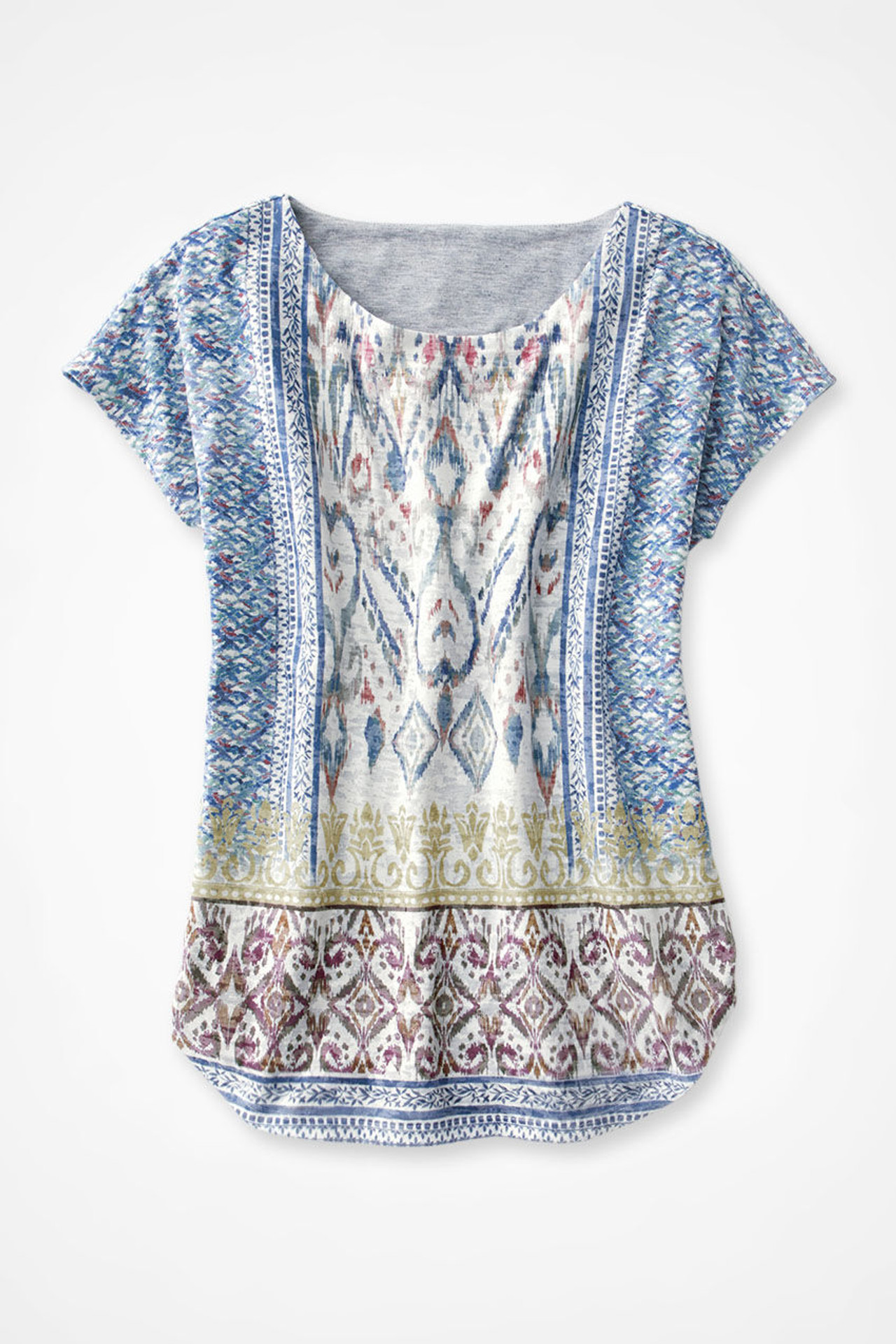 Spirited Ways Burnout Top