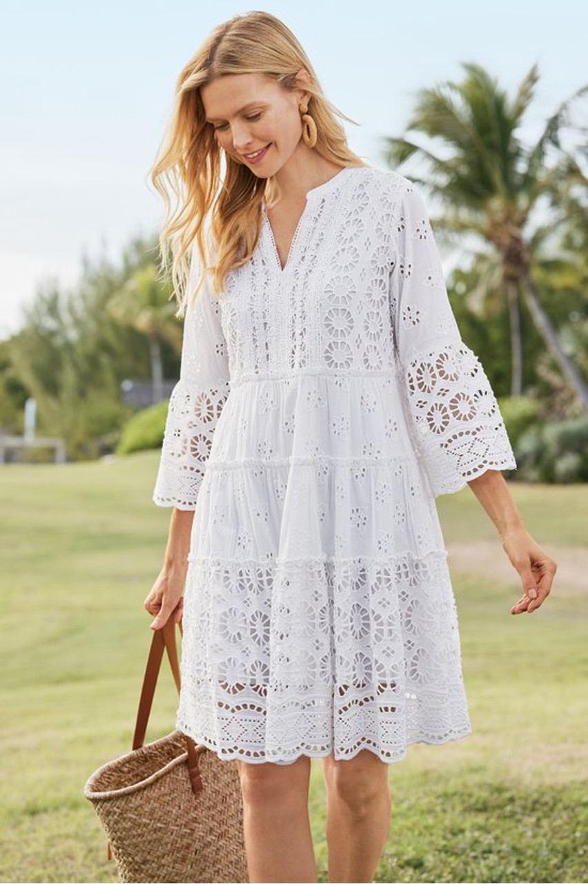 Cordelia Short Dress