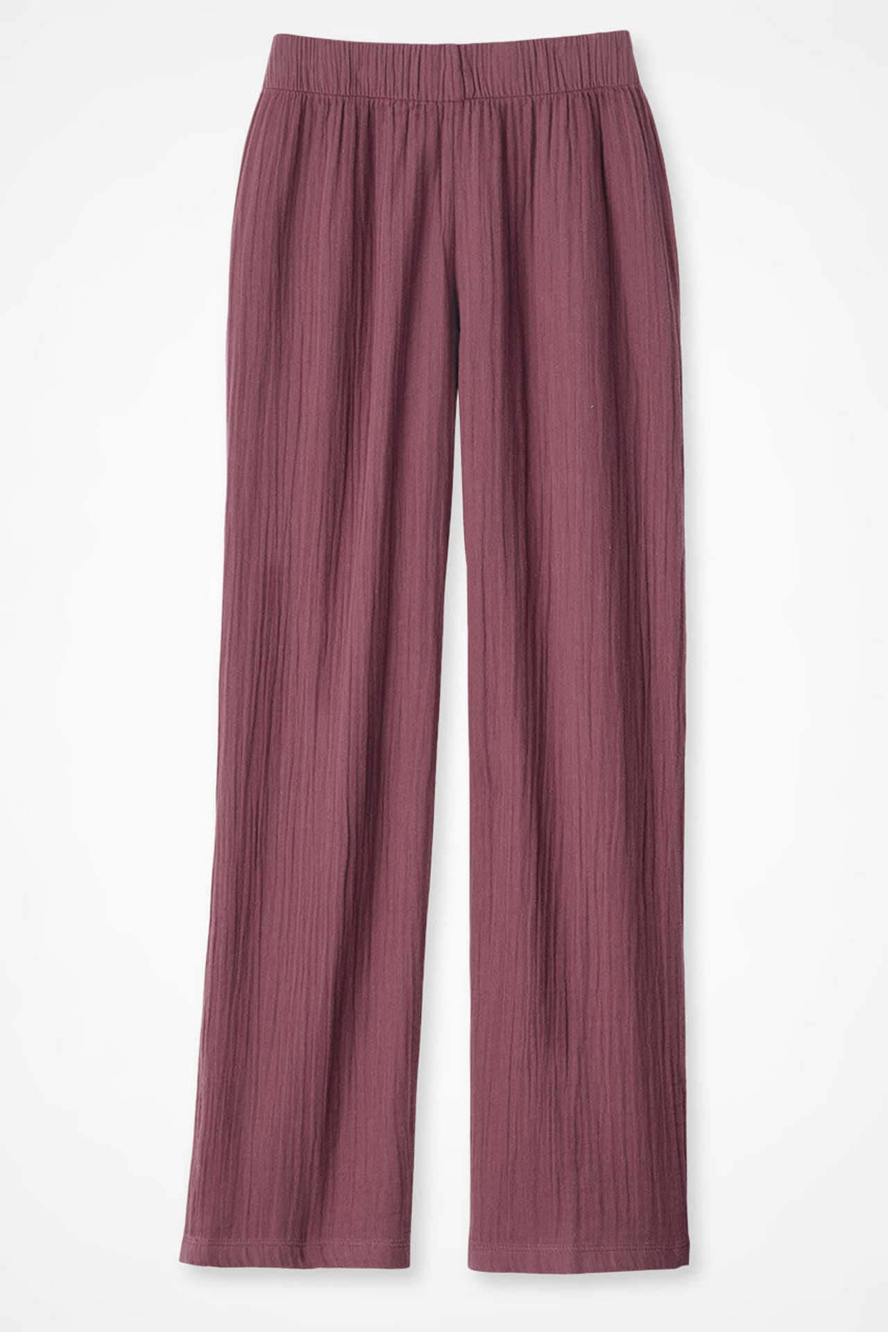 Summer Breeze Gauze Pants