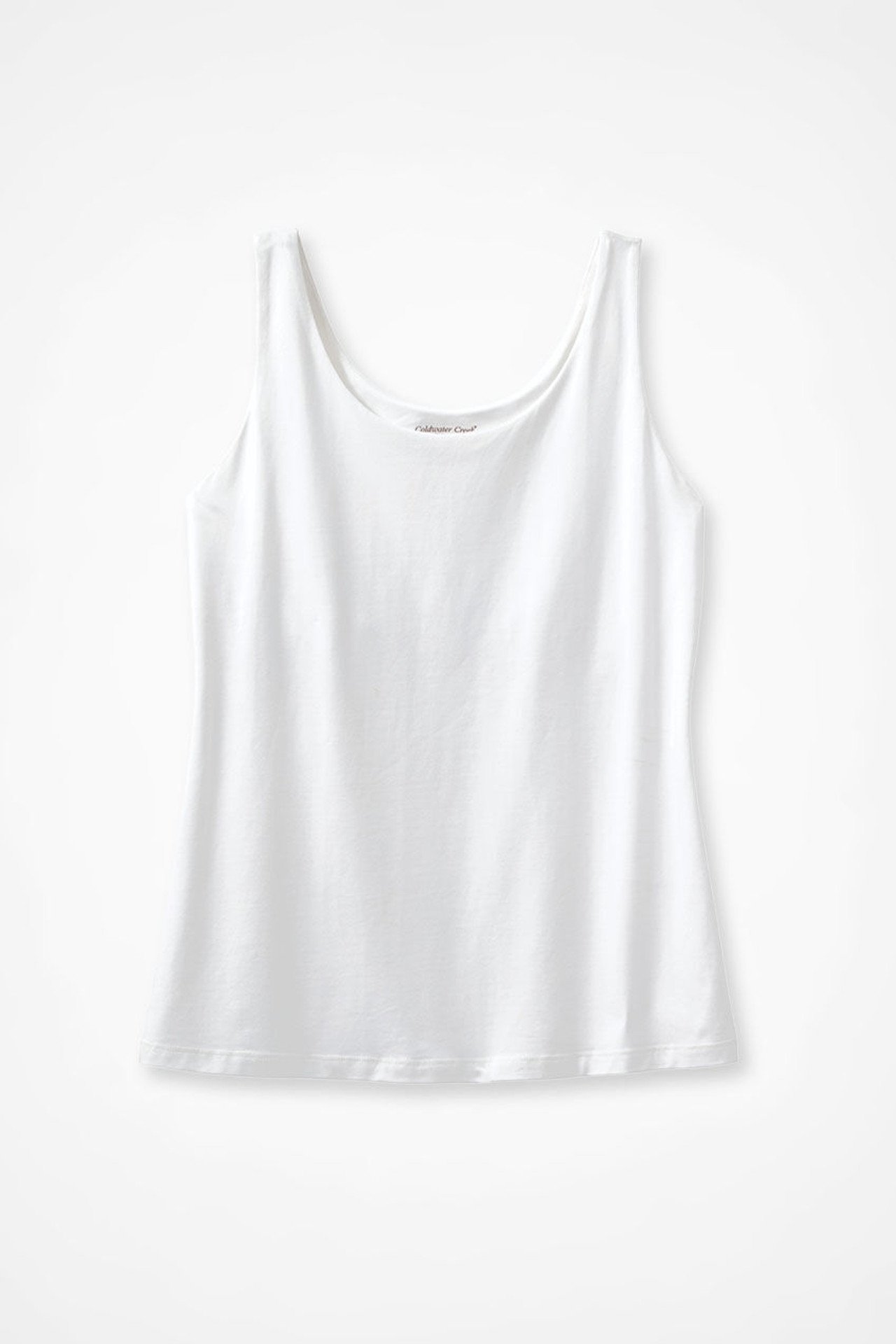 Shelf Bra Tank
