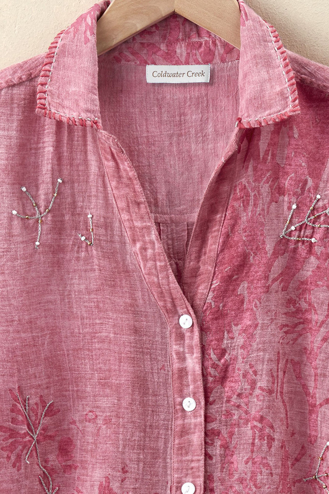 Lightweight Burnout Tunic