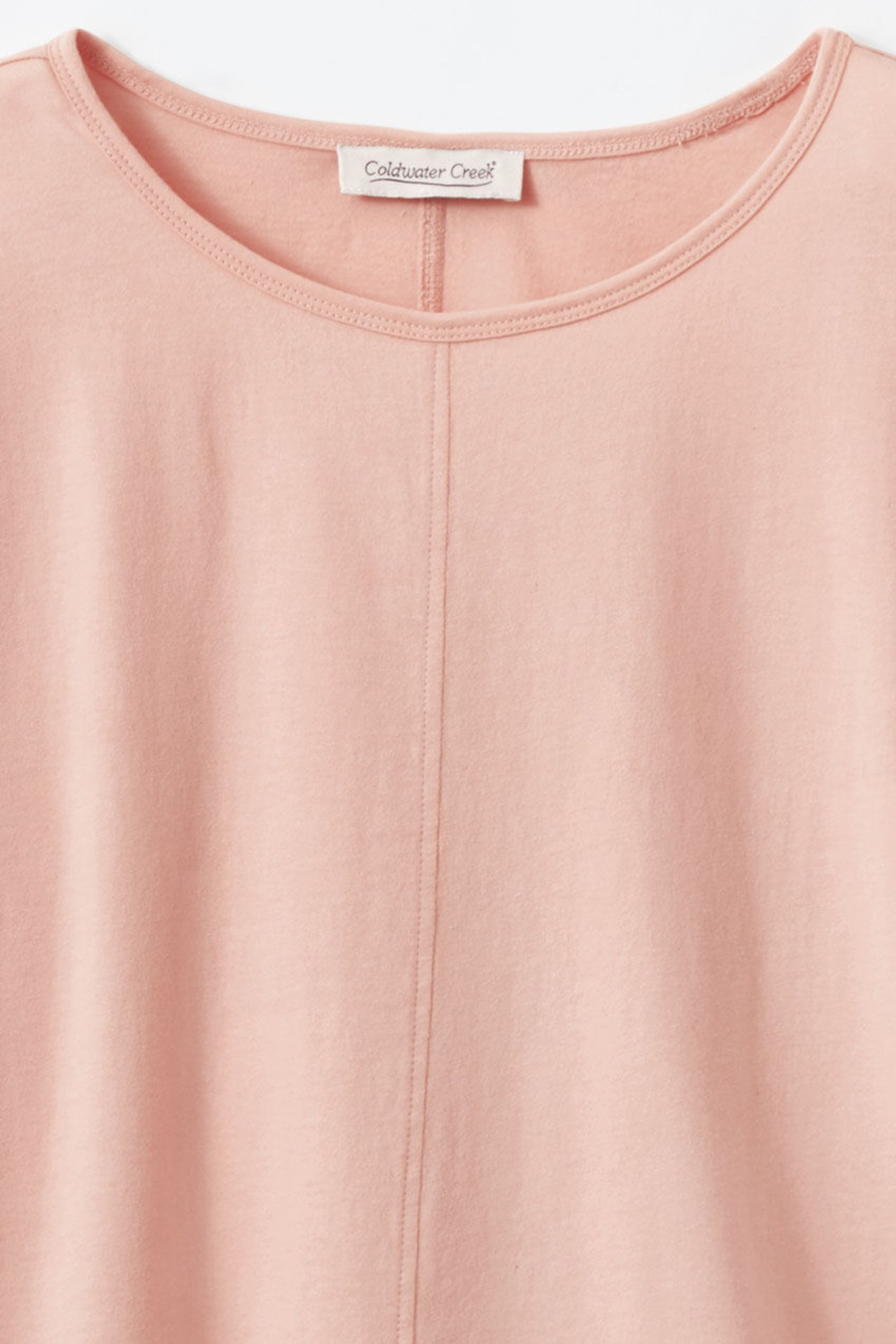 Casual Comfort Tee