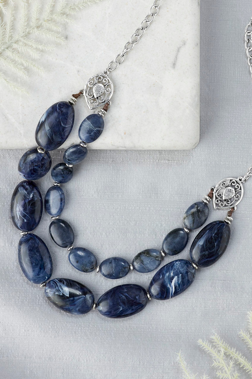 Midnight Sky Necklace