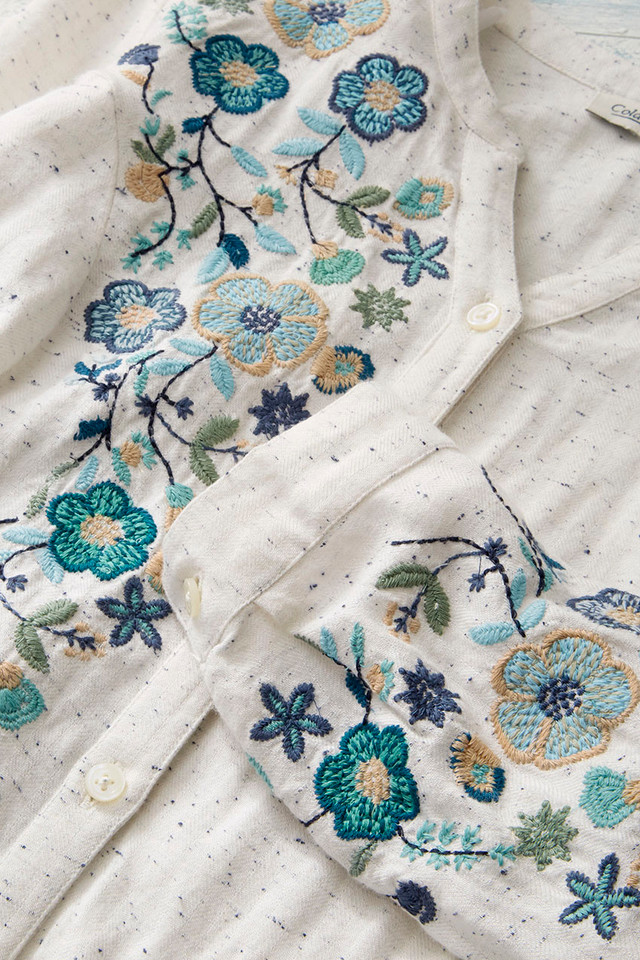 Edelweiss Top