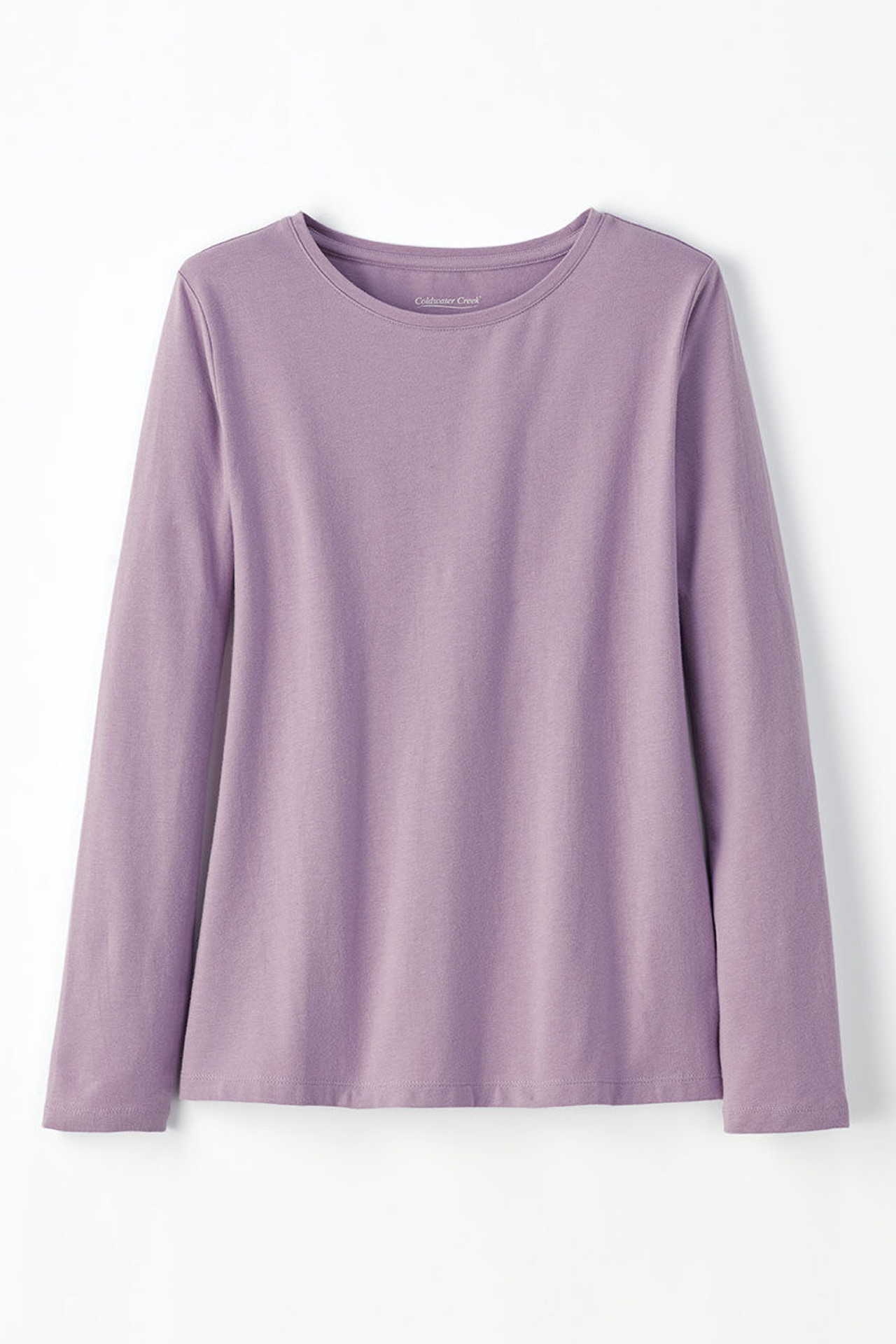PrimaKnit? Crewneck Tee
