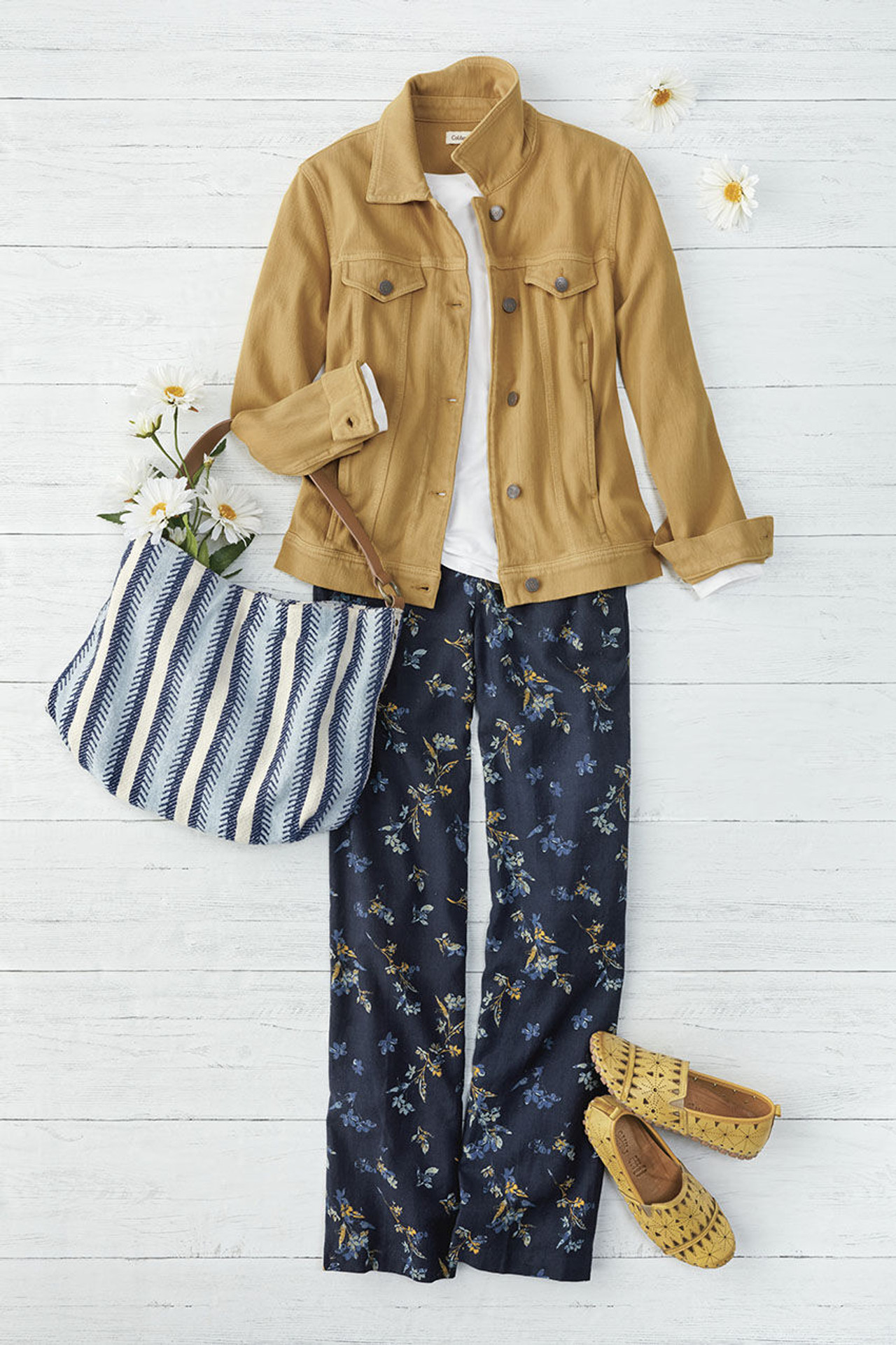 Ashland Wide-Leg Pants
