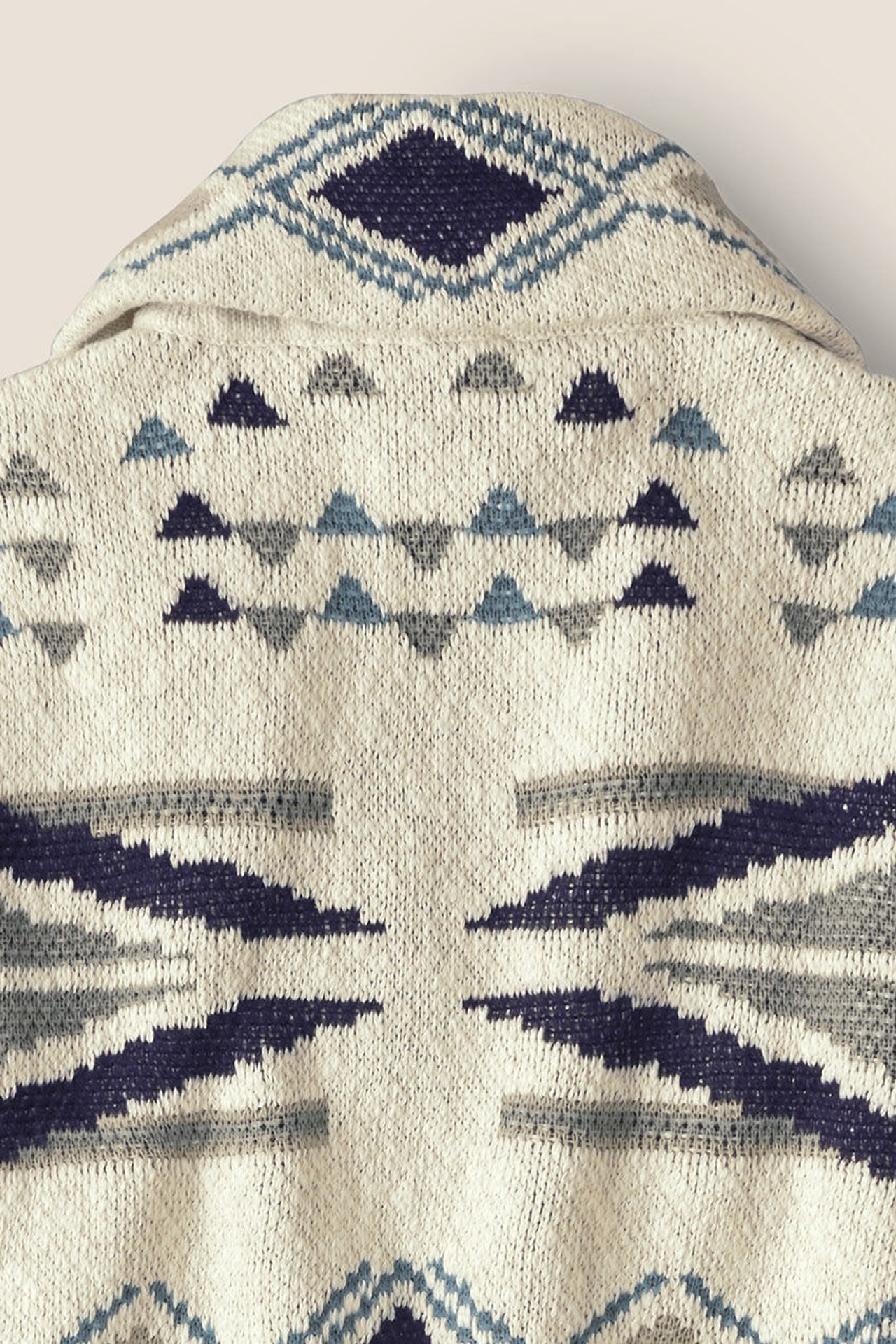 Taos Trails Sweater Duster