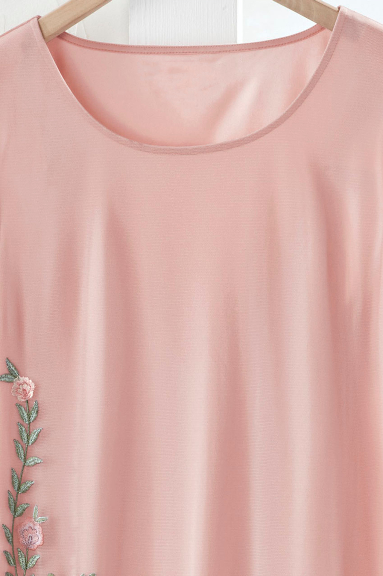 Delicate Intrigue Mesh Dress