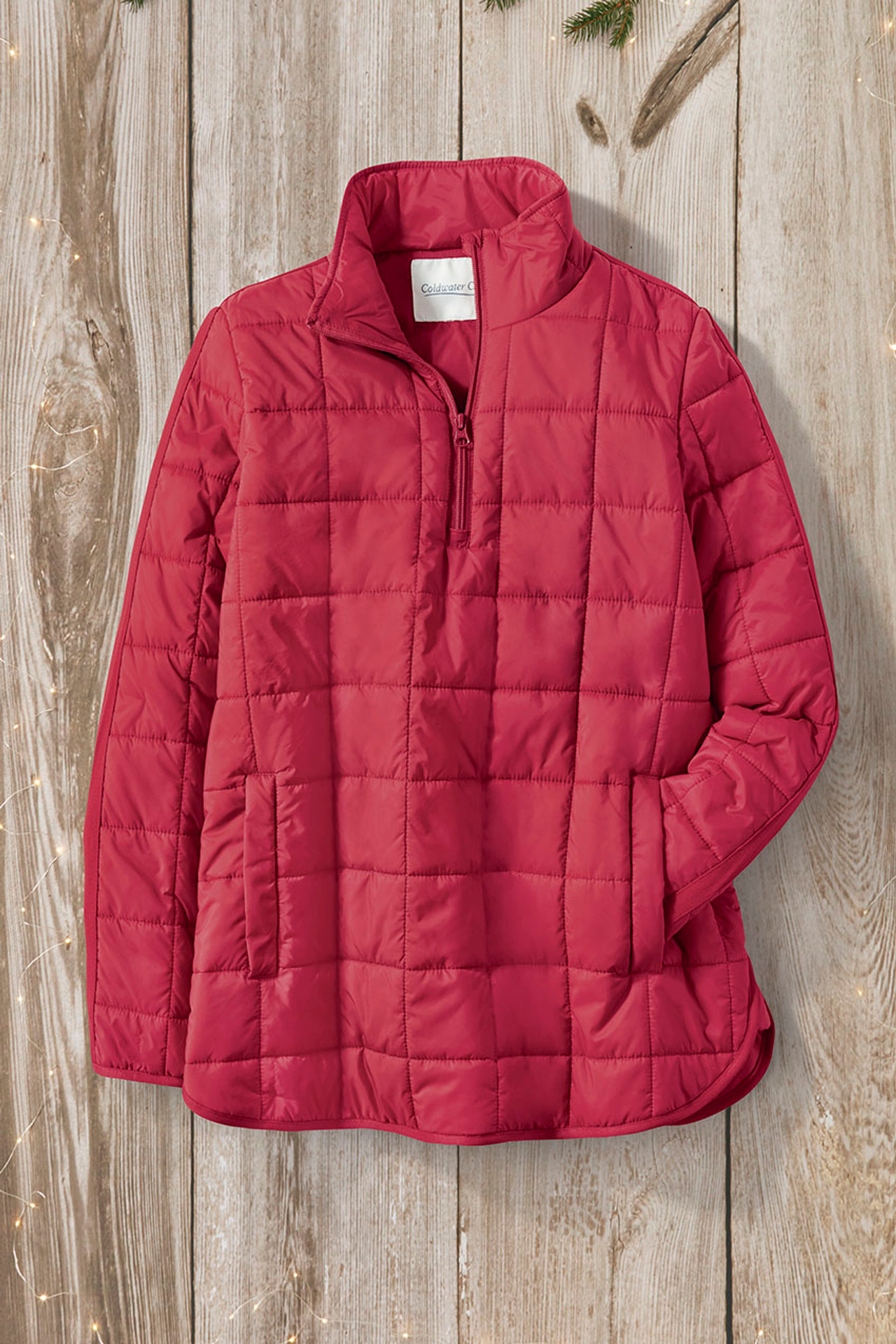 Chill Chaser Popover Jacket