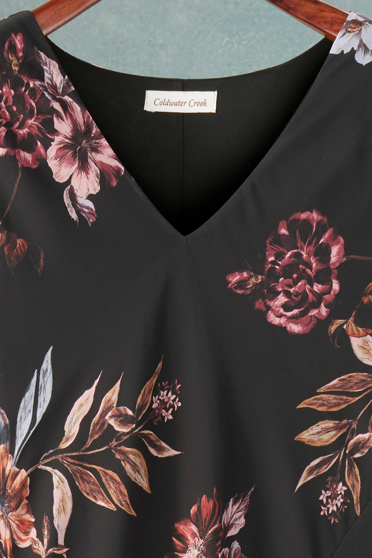 Cassia Flora Dress
