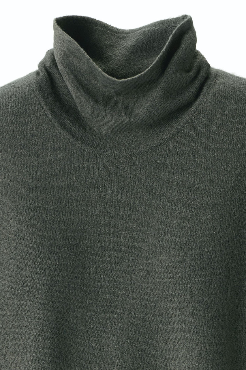 All Buttoned Up Knit Dress