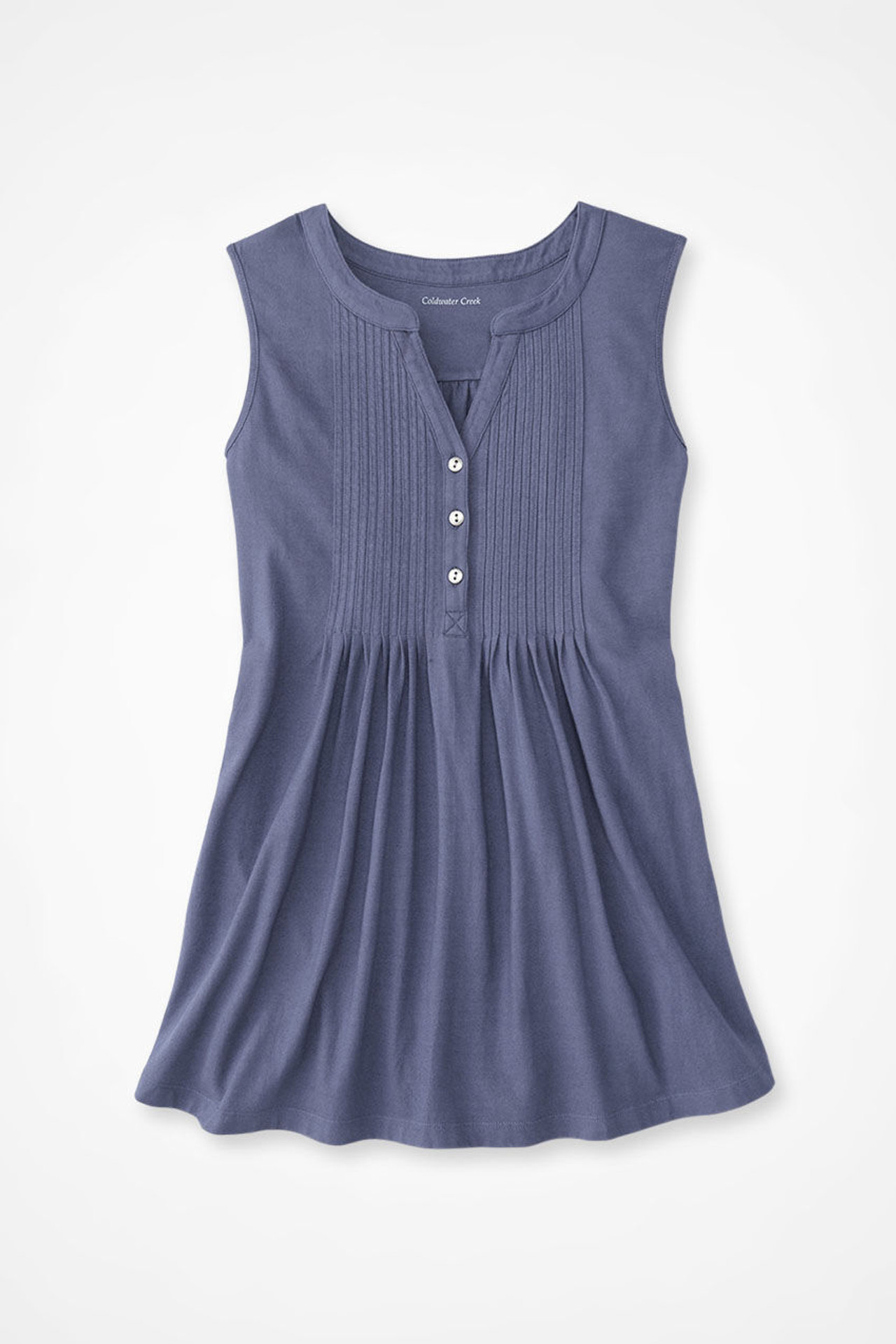 SL Lovely Layers Pintuck Henley