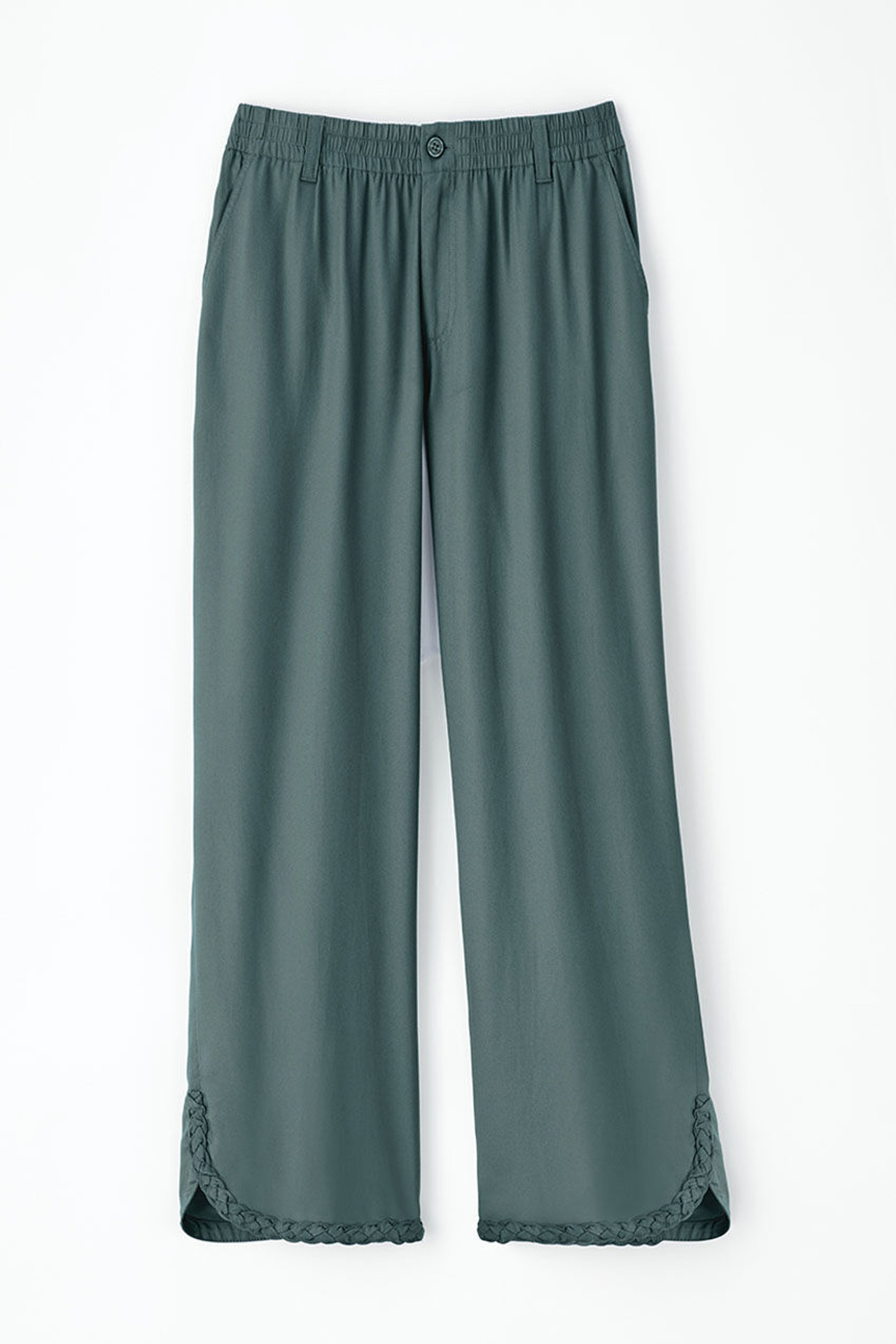 Alma Tencel Crops