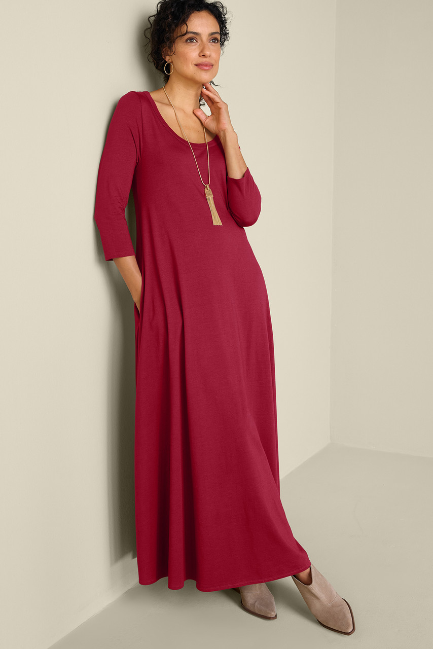 Santiago 3/4 Sleeve Dress