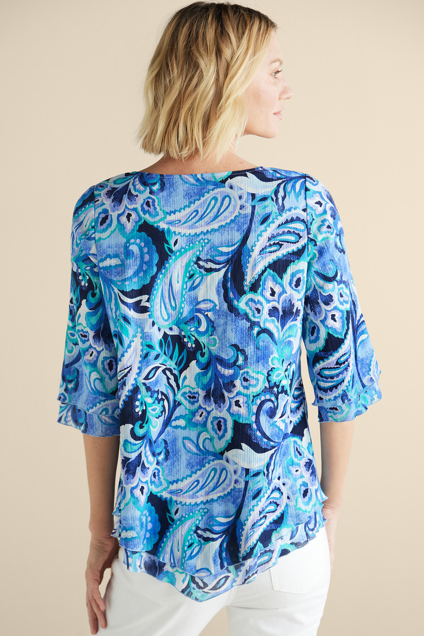 Siesta Key Tunic