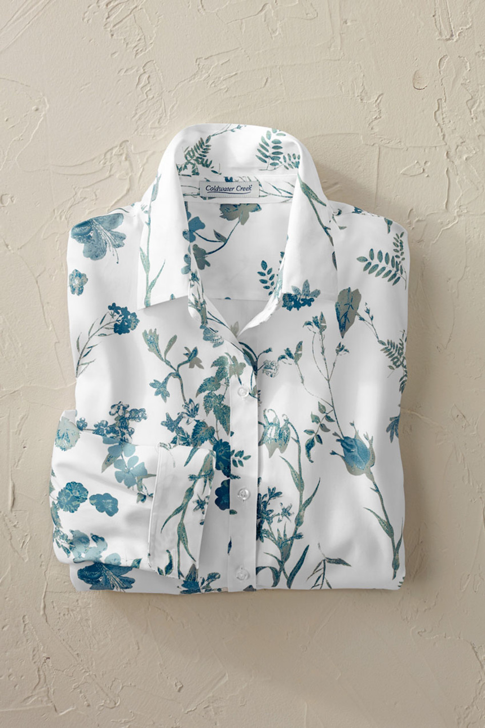 Spring Essence No-Iron Shirt