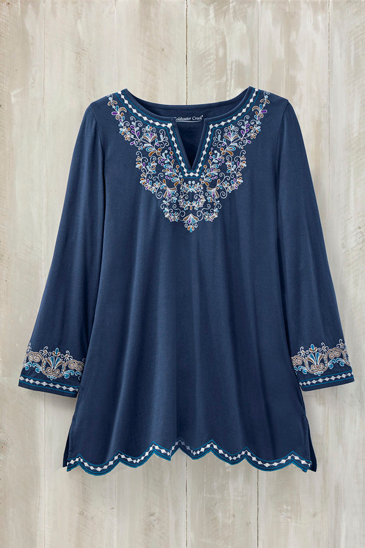Selina Spirit Tunic