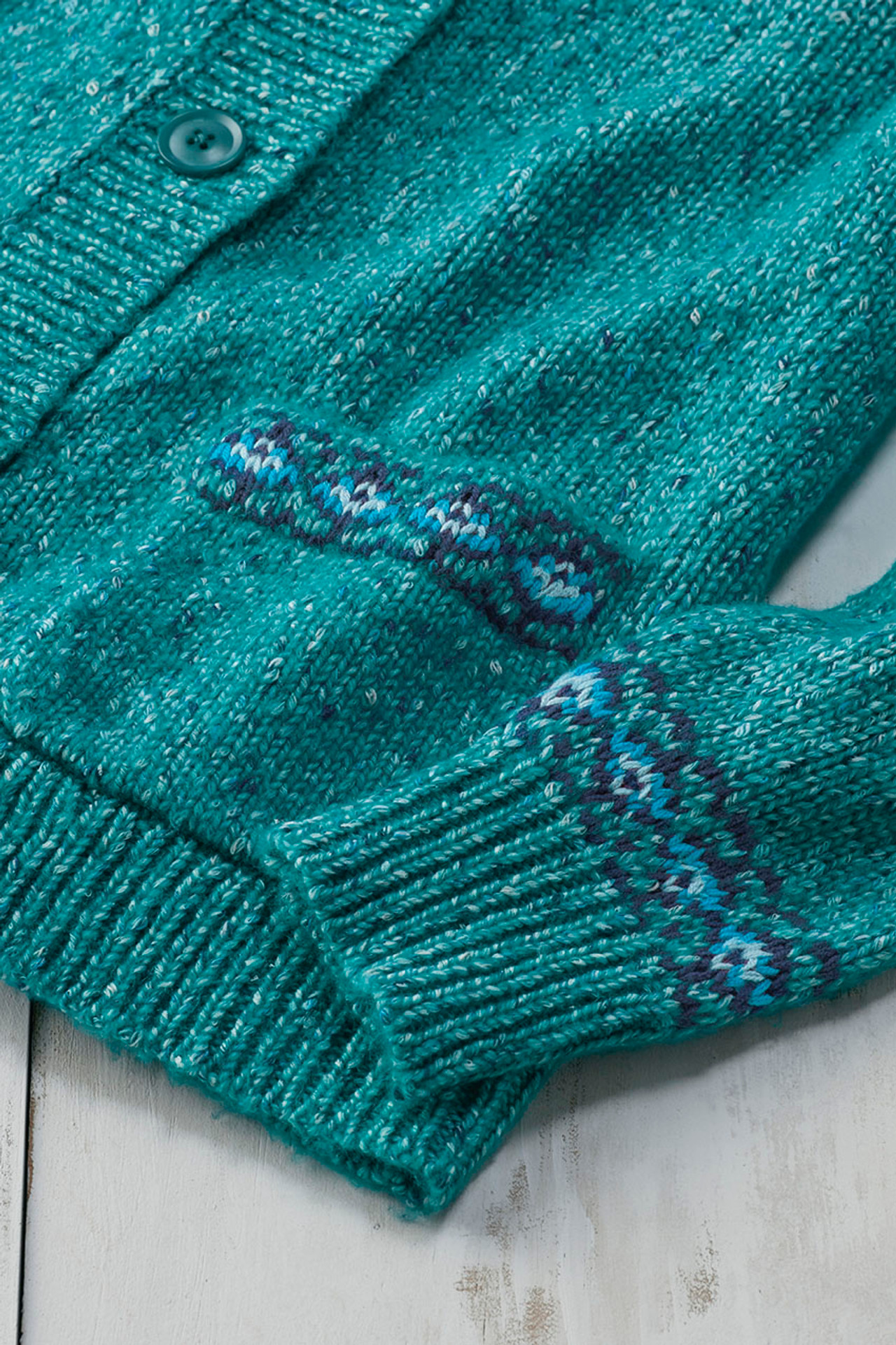 Mountain Mist Cardigan