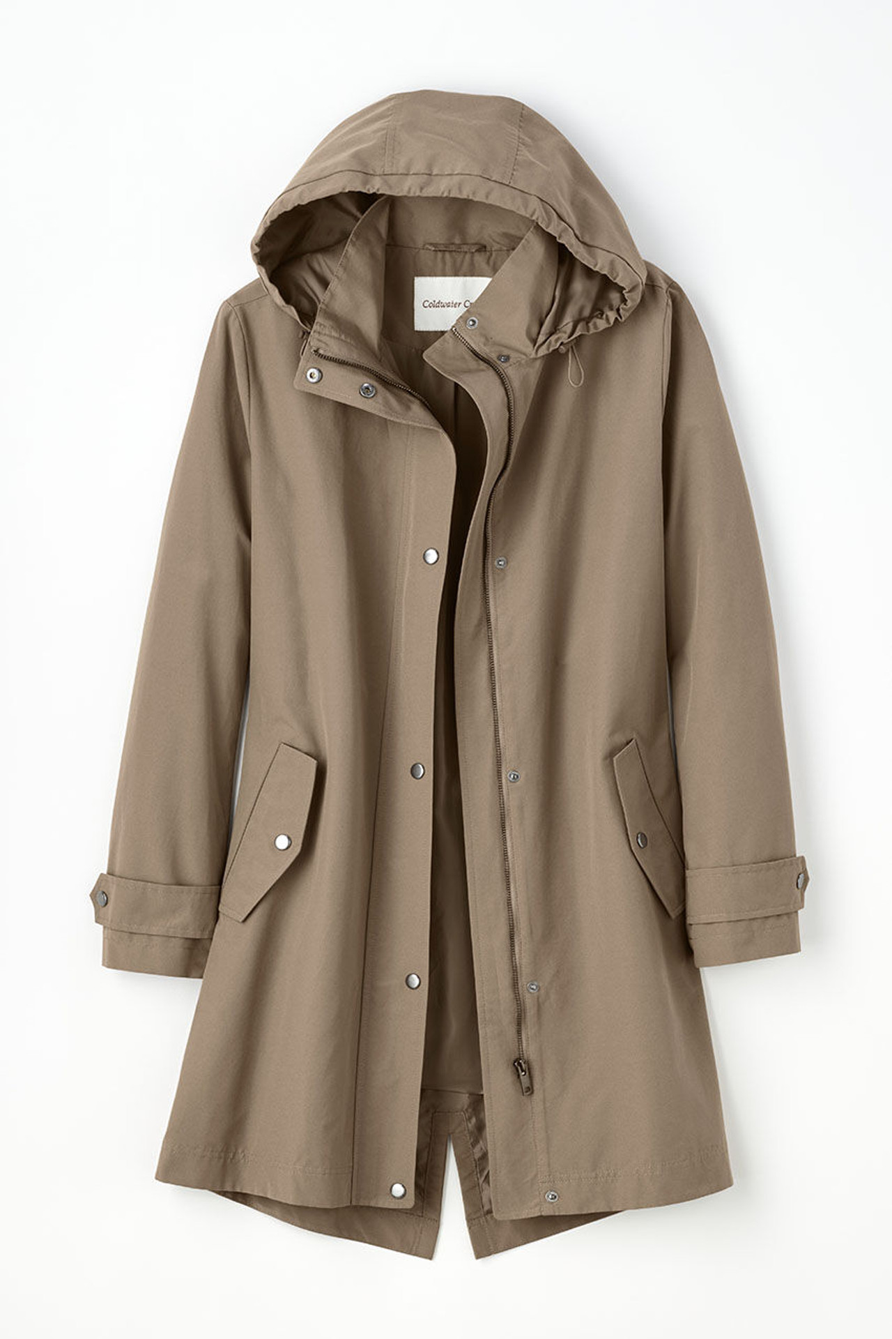 Crossroads Raincoat