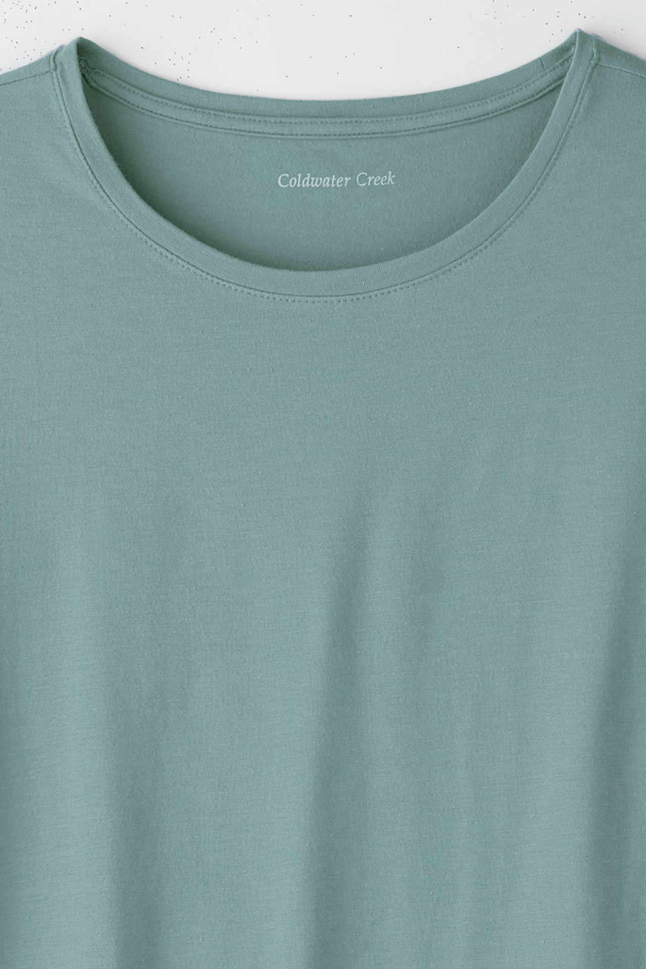 PrimaKnit? Crewneck Tee