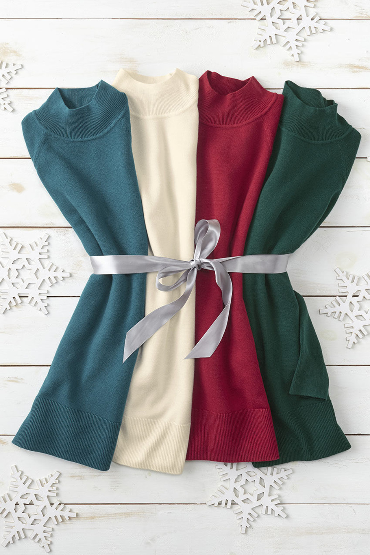 Fine Gauge Tunic
