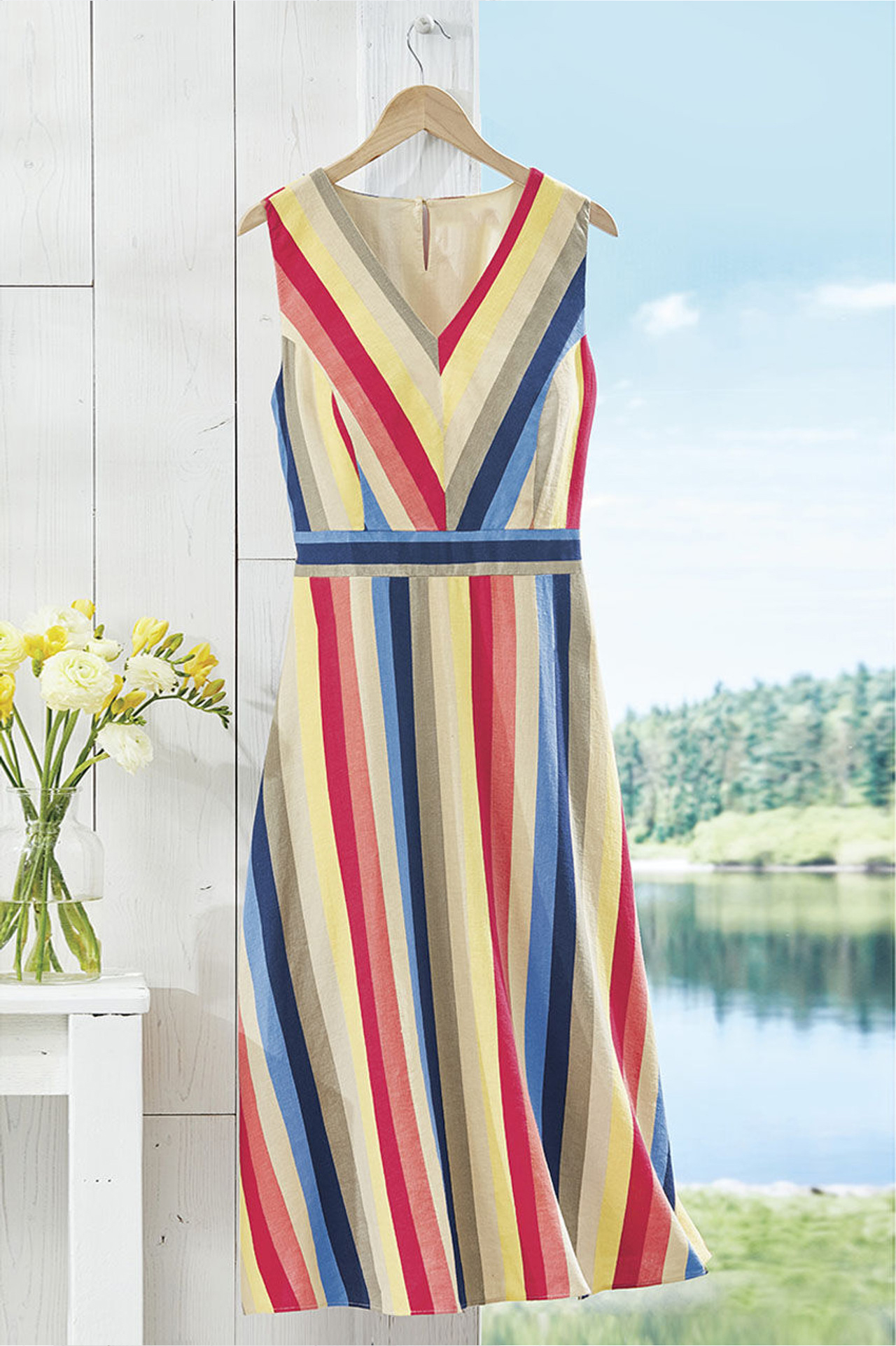 Arts in the Park Dress
