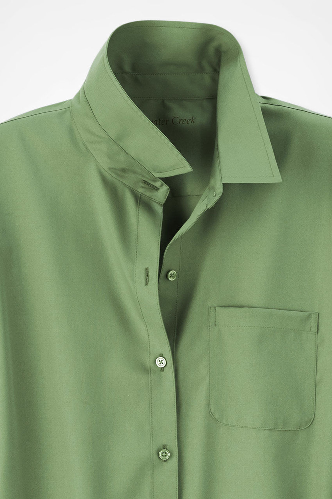 Anytime No-Iron Tunic