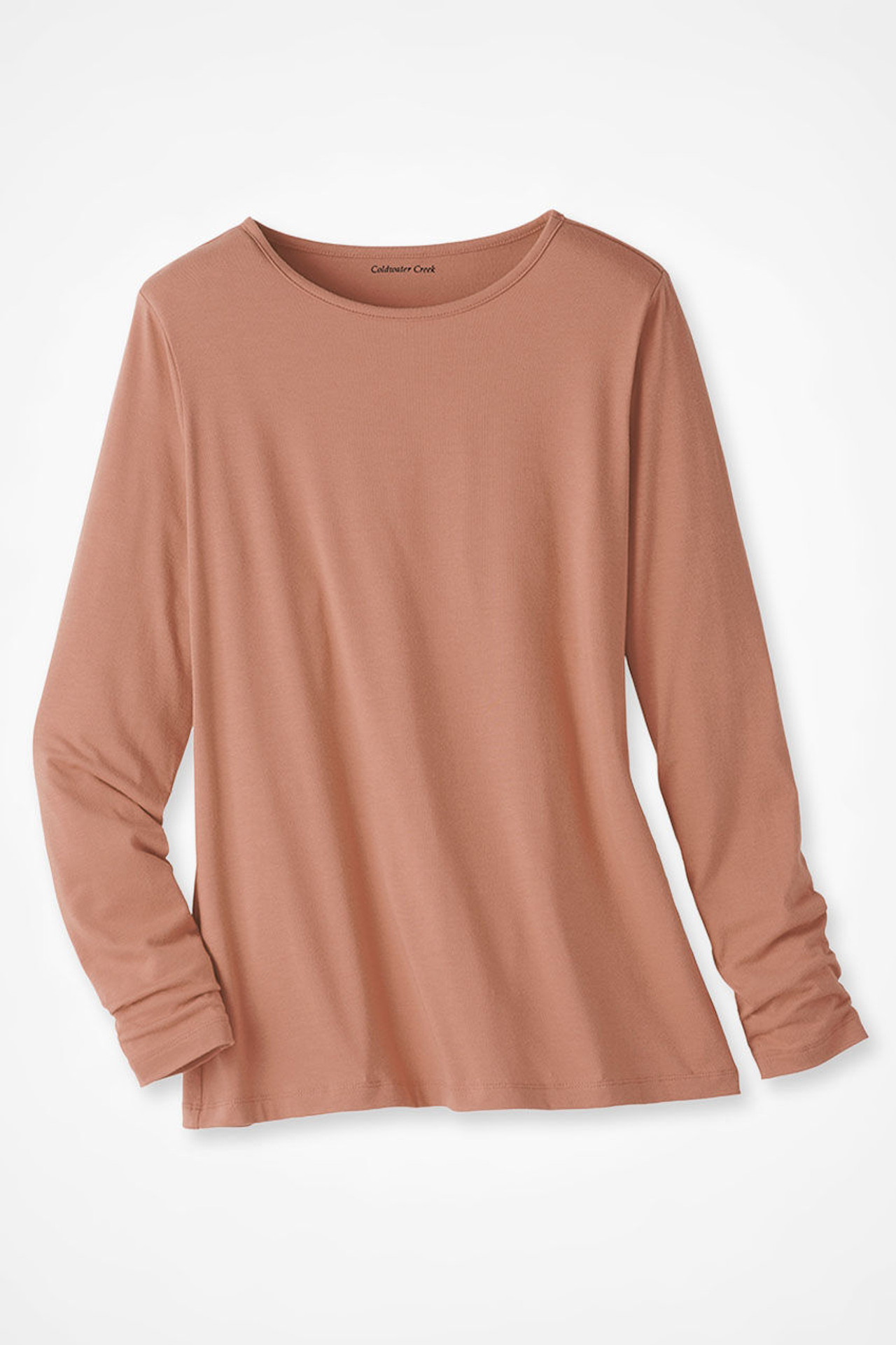 PrimaKnit? Crewneck Tee