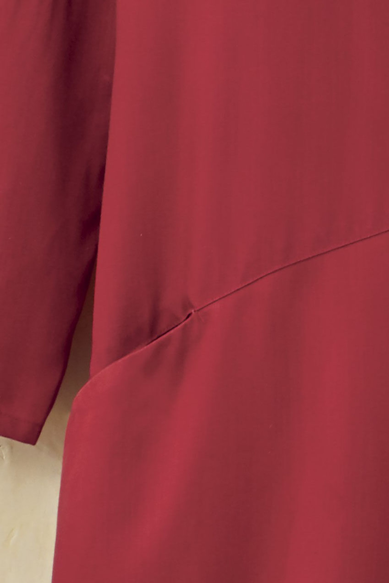 Tencel? Seamed Dress