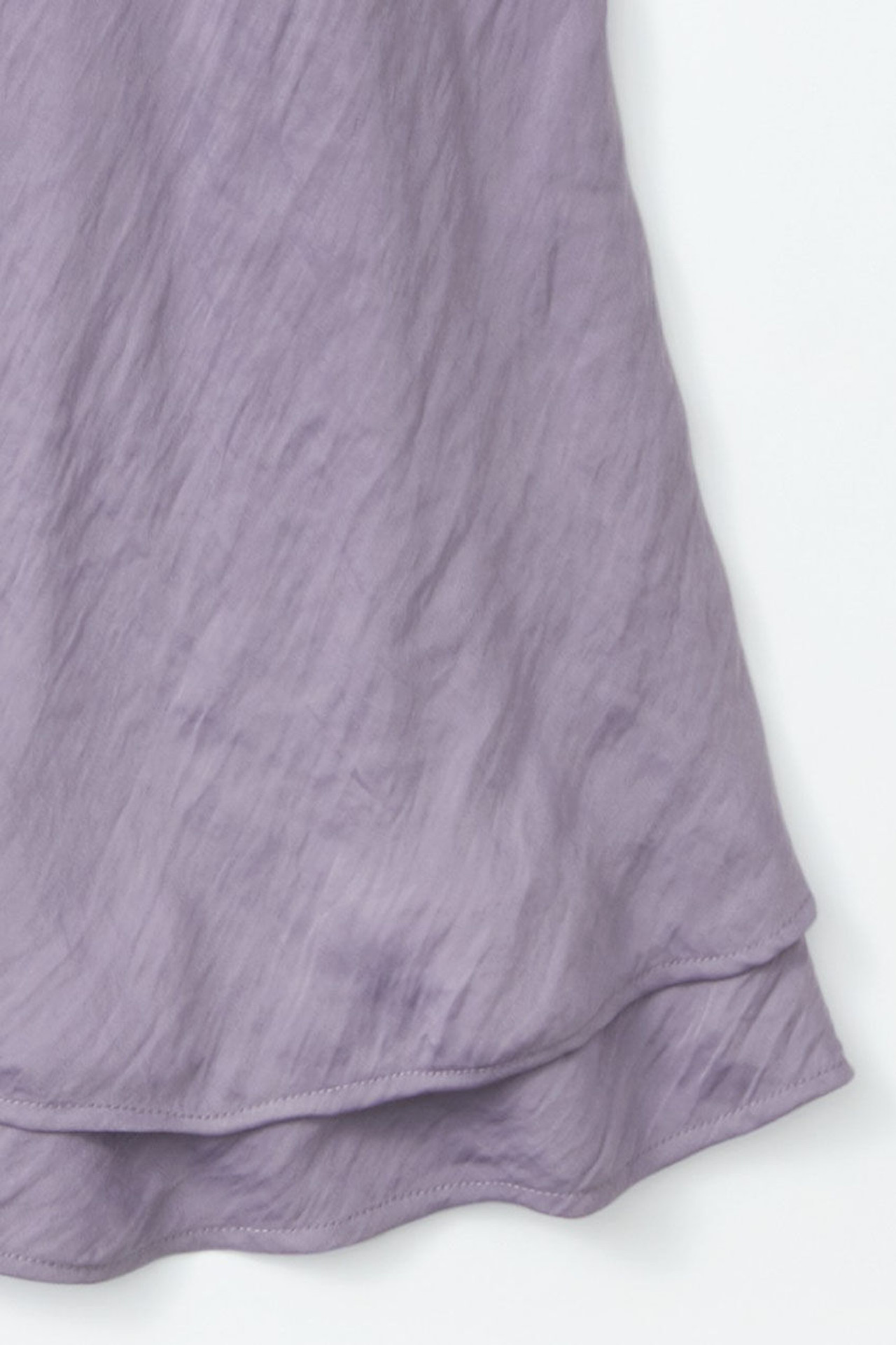 Hammered Satin Tank