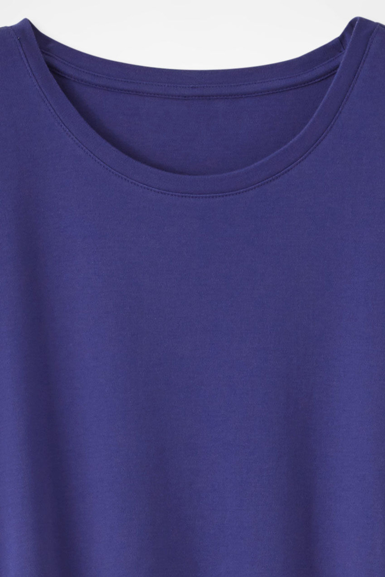 #BestCotton High-Low Tunic